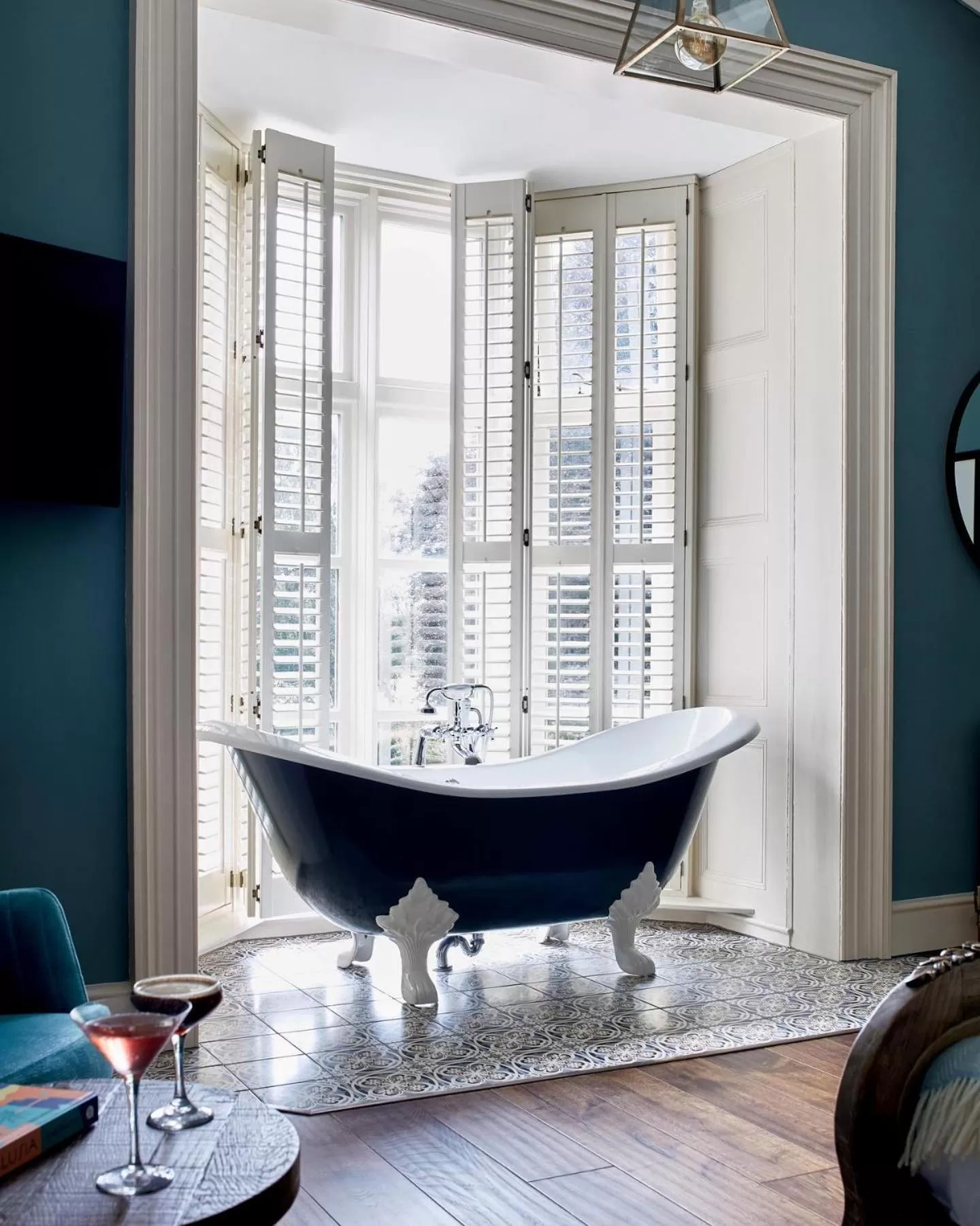  Deluxe Double in The Priory Hotel