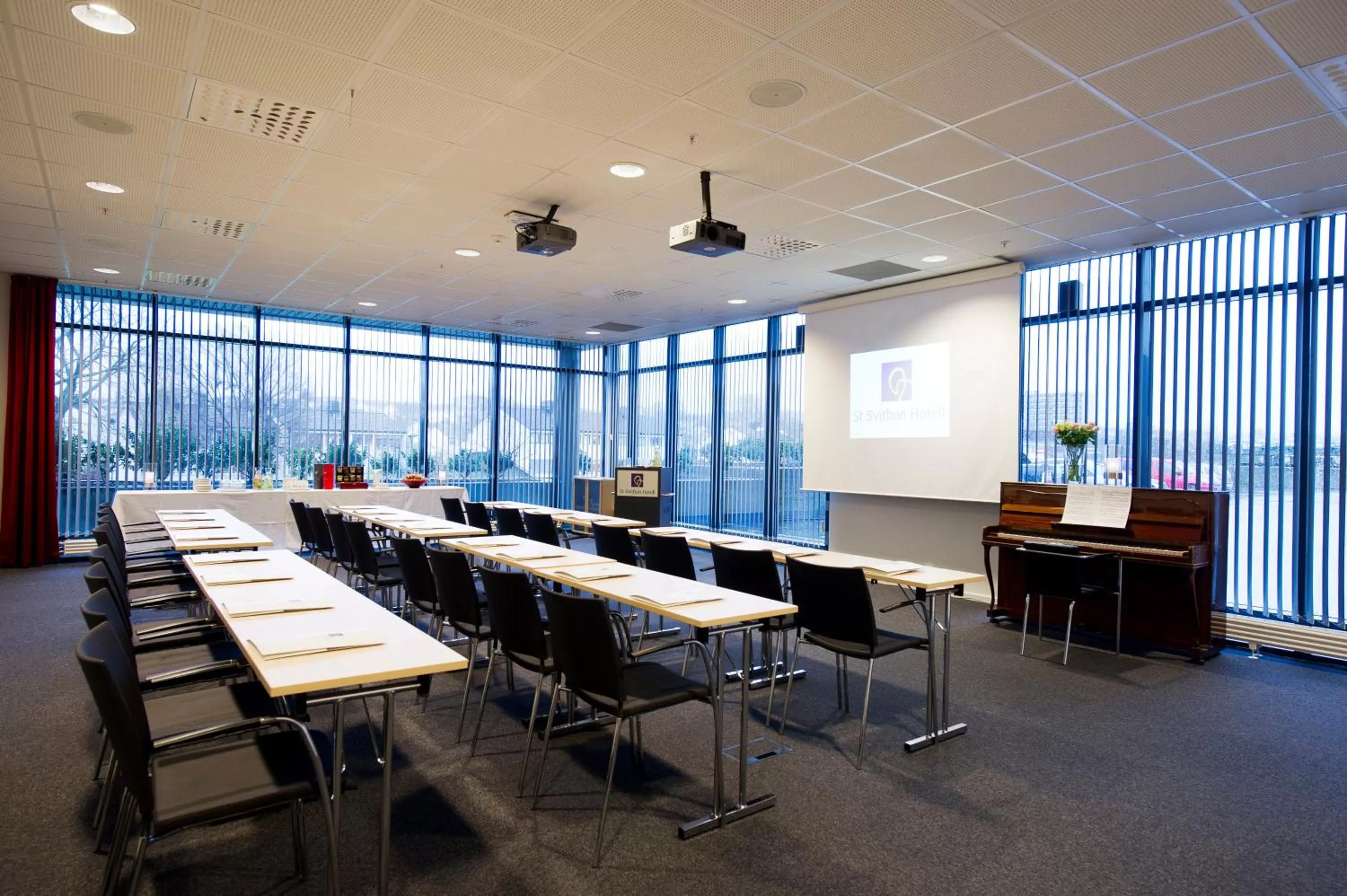 Business facilities in St Svithun Hotel