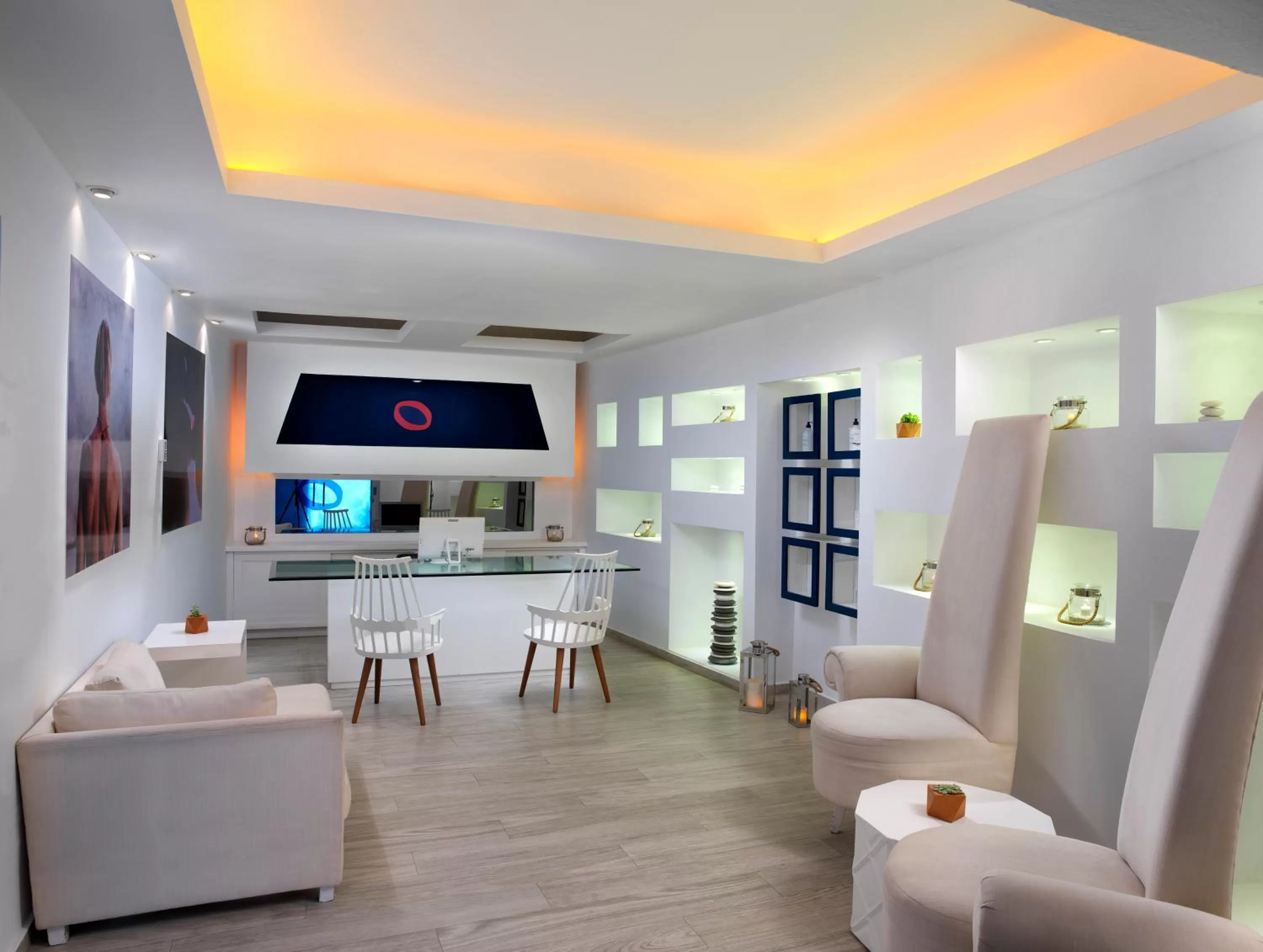 Spa and wellness centre/facilities in ME Cabo by Meliá