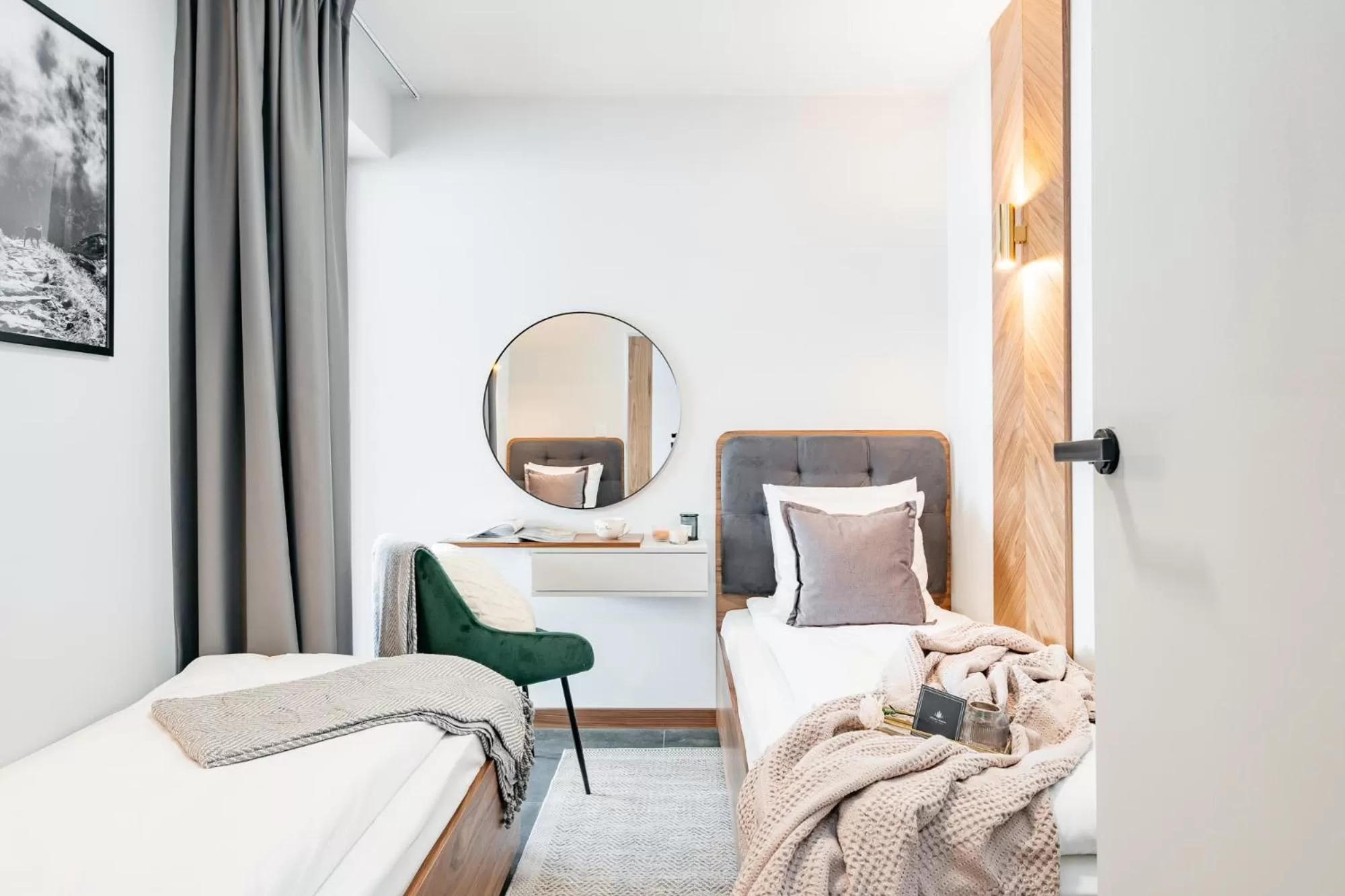 Bed in Polana Resort - LoftAffair Collection