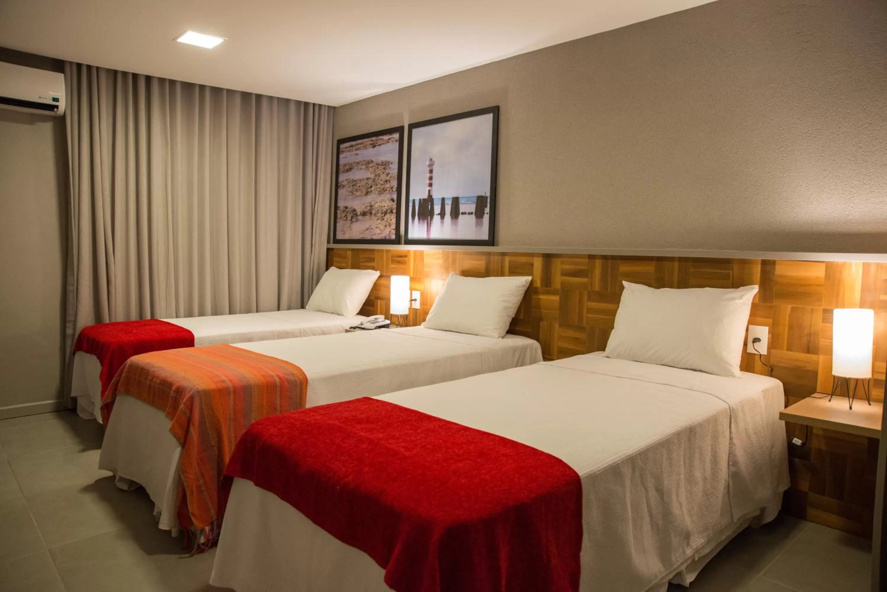 Bedroom, Bed in Amenit Hotel