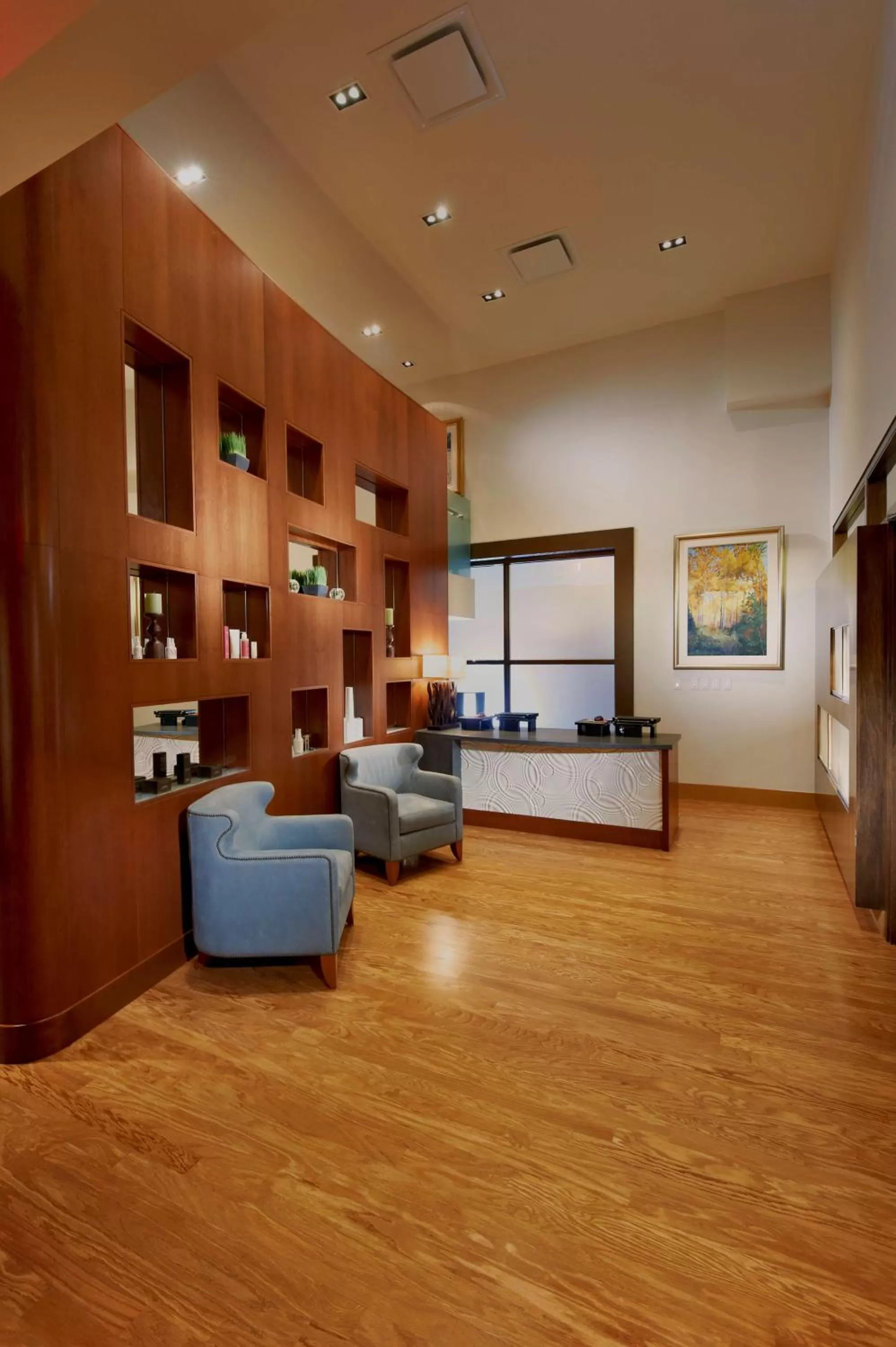 Spa and wellness centre/facilities in Hyatt Regency Calgary