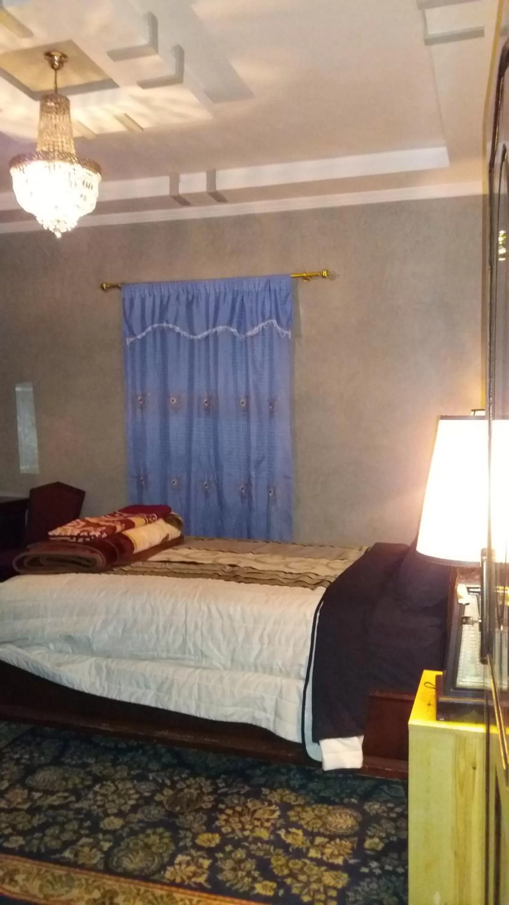 Bed in Auberge Tilila