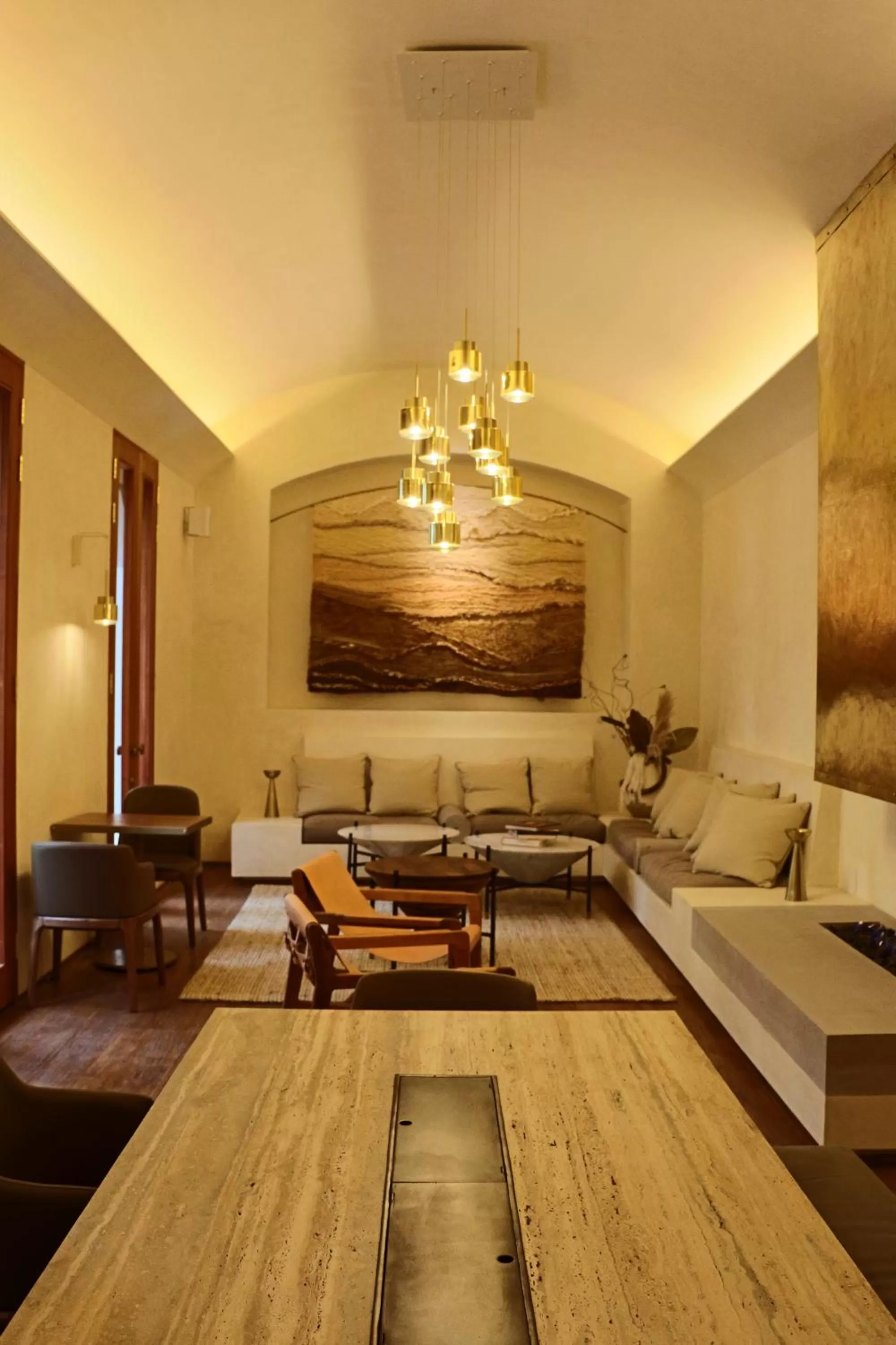 Meeting/conference room in Cantera 1910 Hotel Boutique, Destination Hotel