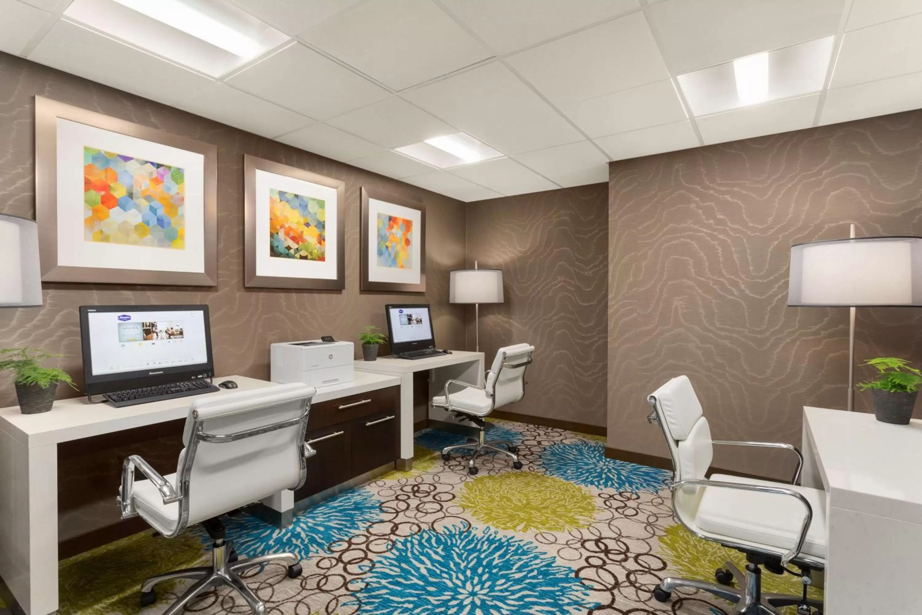 Business facilities in Hampton Inn & Suites, by Hilton - Vancouver Downtown