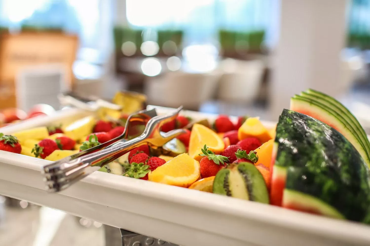 Restaurant/places to eat in Magnus Resort