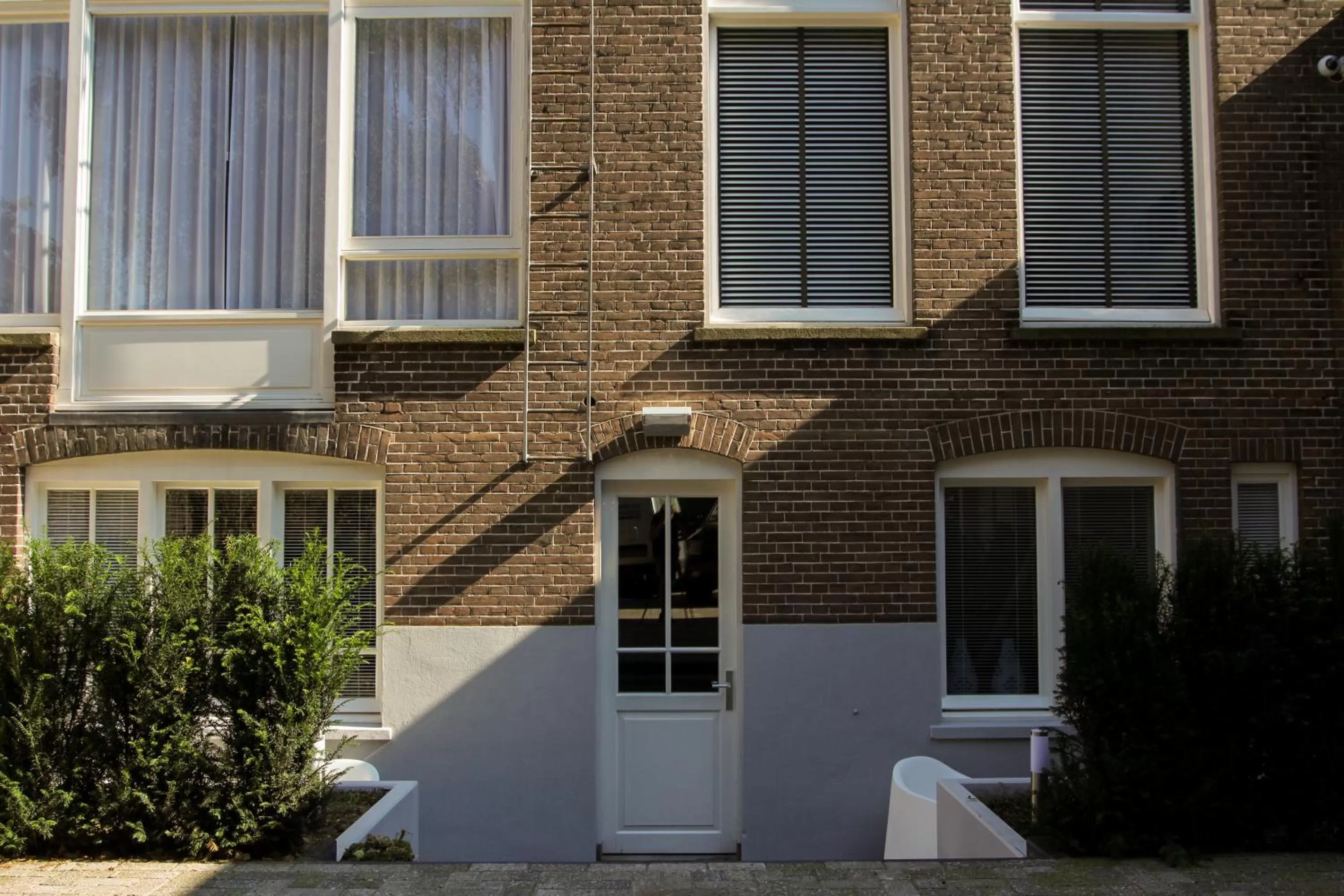 Property building in Hotel Oranjestaete