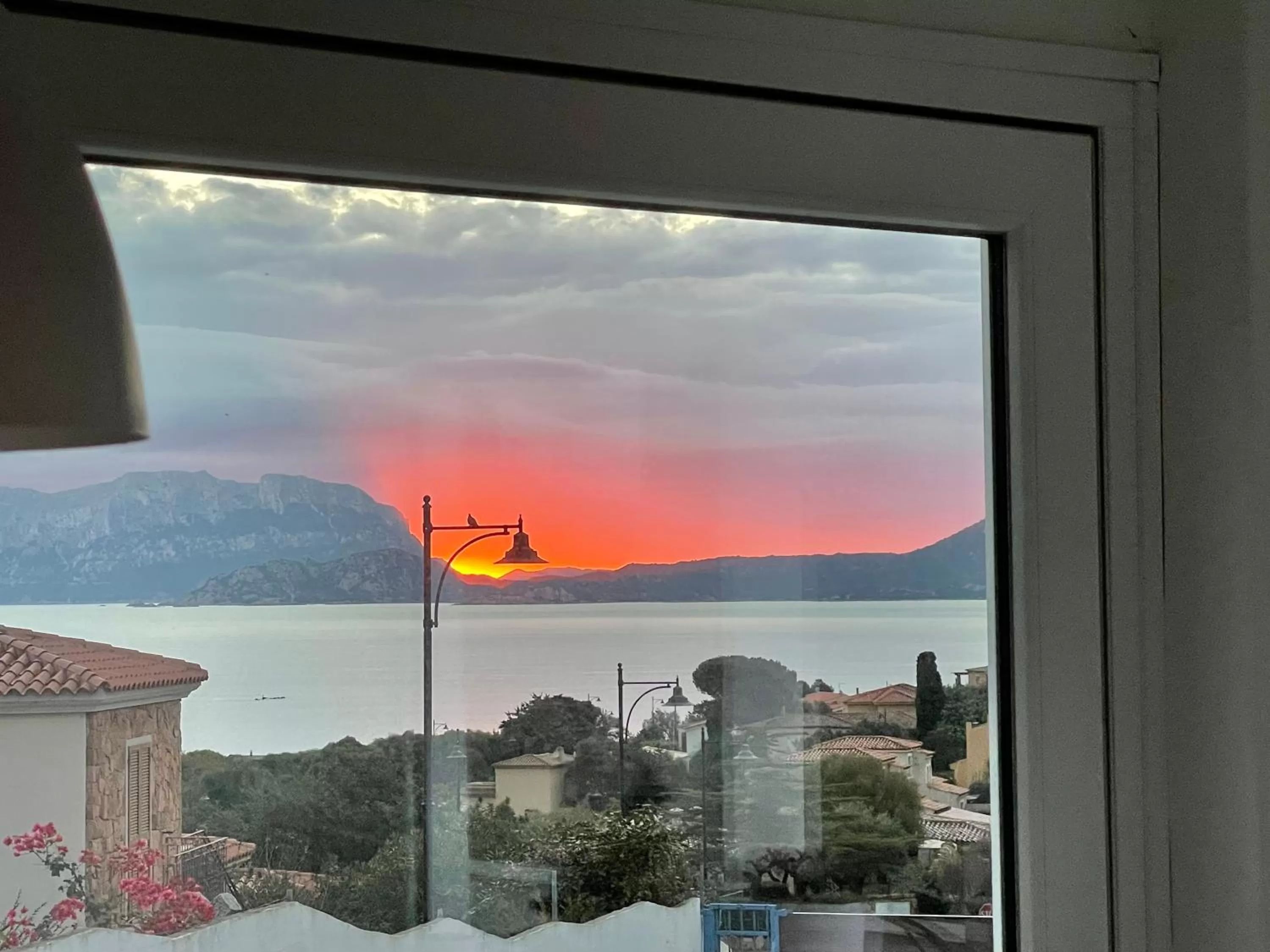 Sea view in Domus de Diana