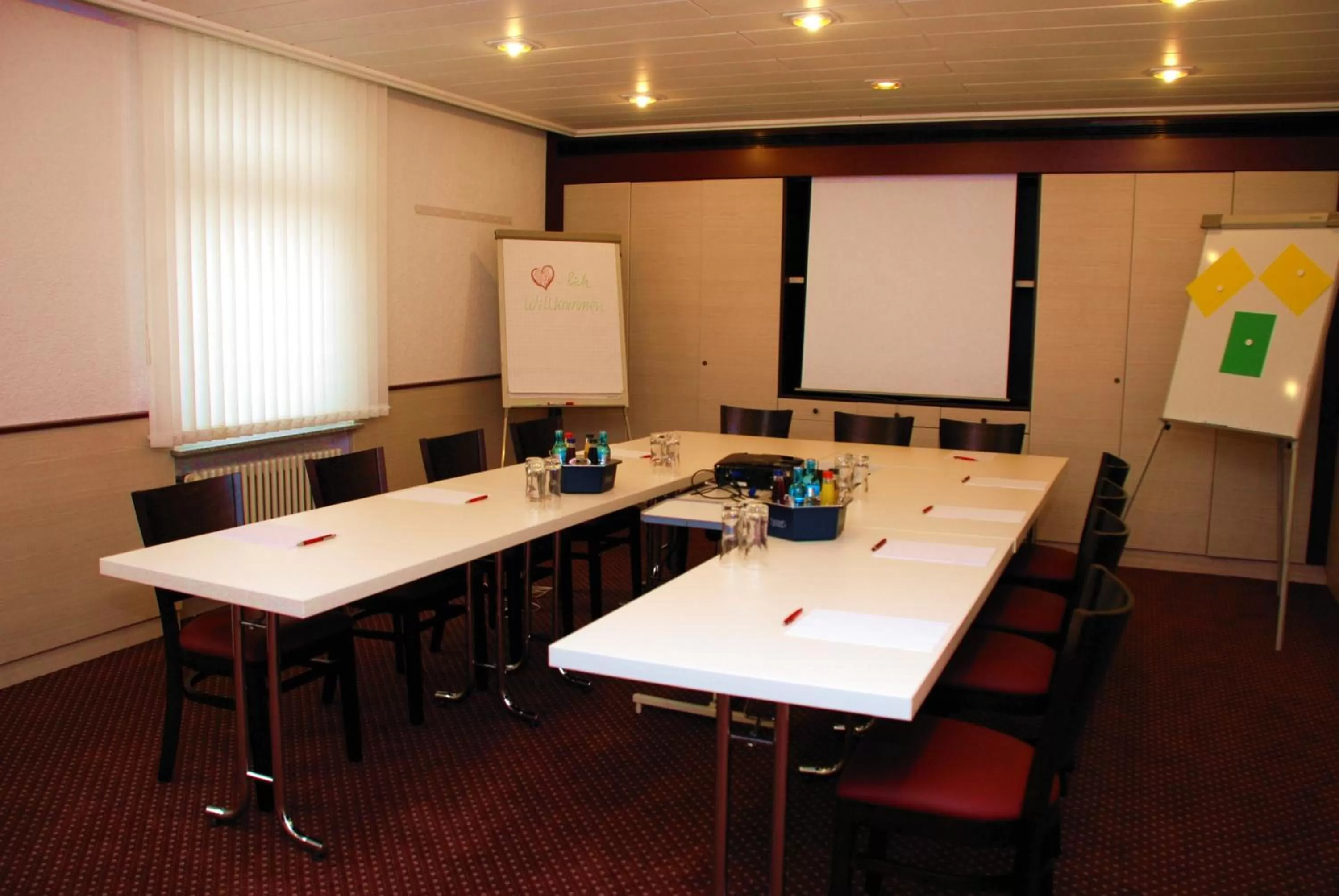 Business facilities in Hotel Restaurant Ruppert