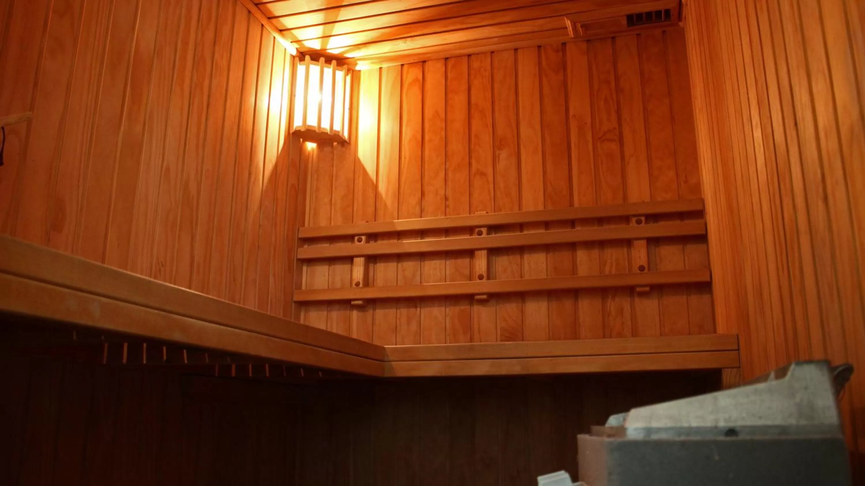 Bedroom in InterContinental Santiago by IHG