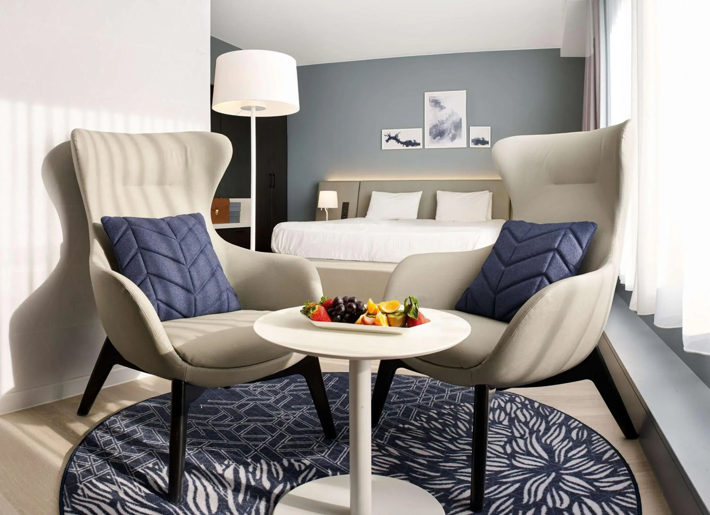 Junior Suite with Terrace in Radisson BLU Palace Hotel, Spa Junior Suite with Terrace in Radisson BLU Palace Hotel, Spa