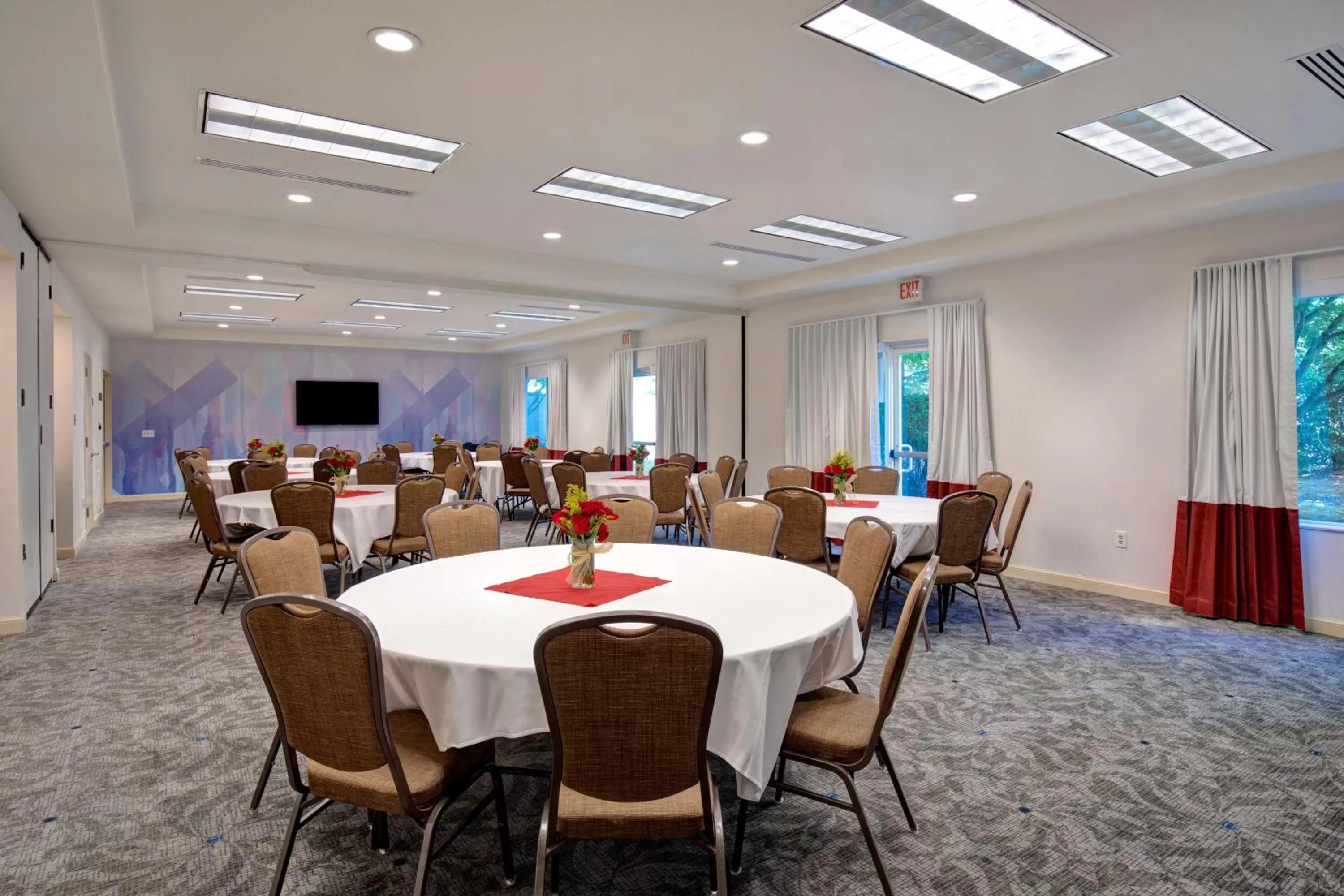 Meeting/conference room in Hilton Garden Inn Portland/Beaverton