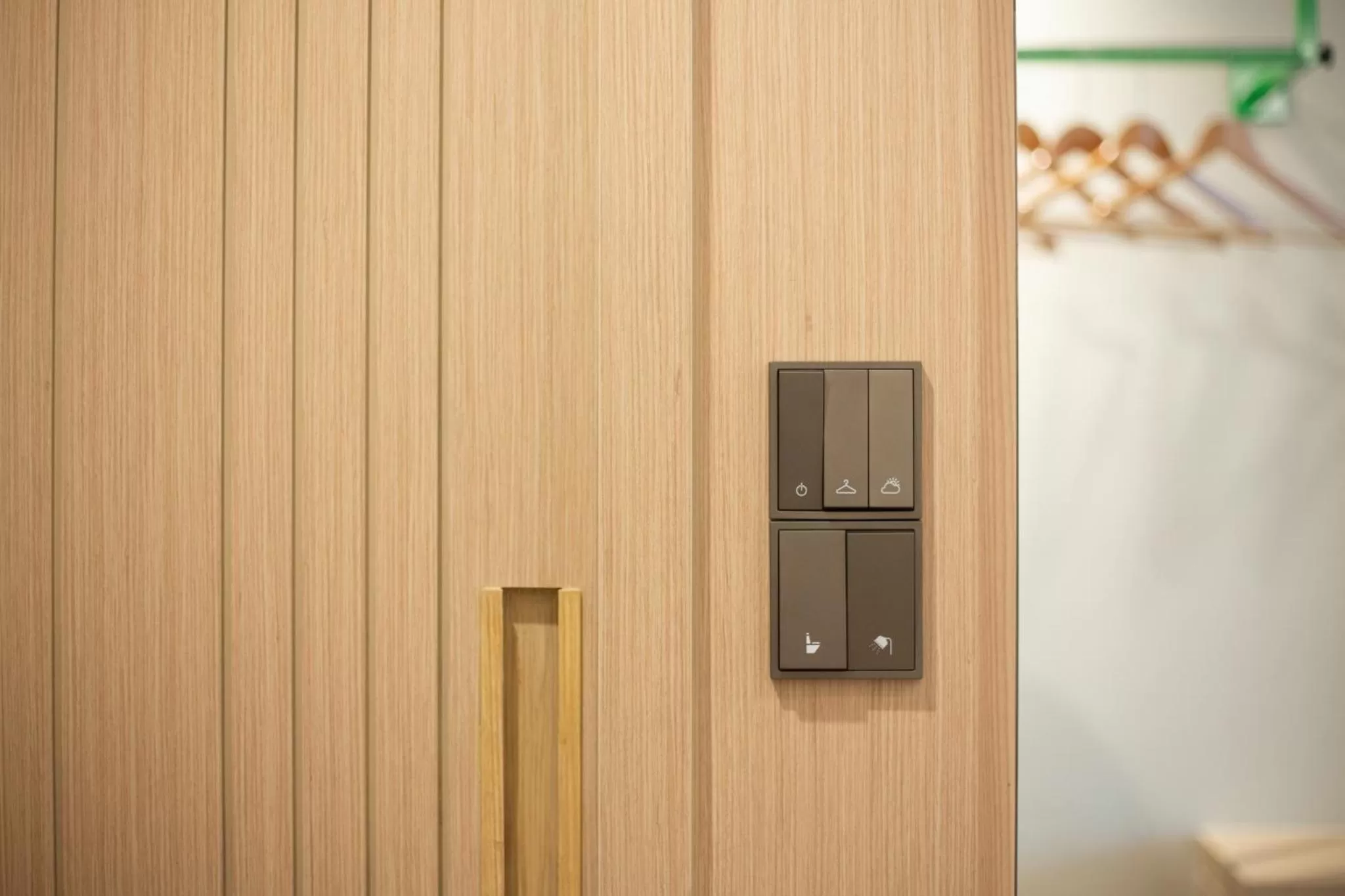 Bedroom in Lemontea Hotel Bangkok