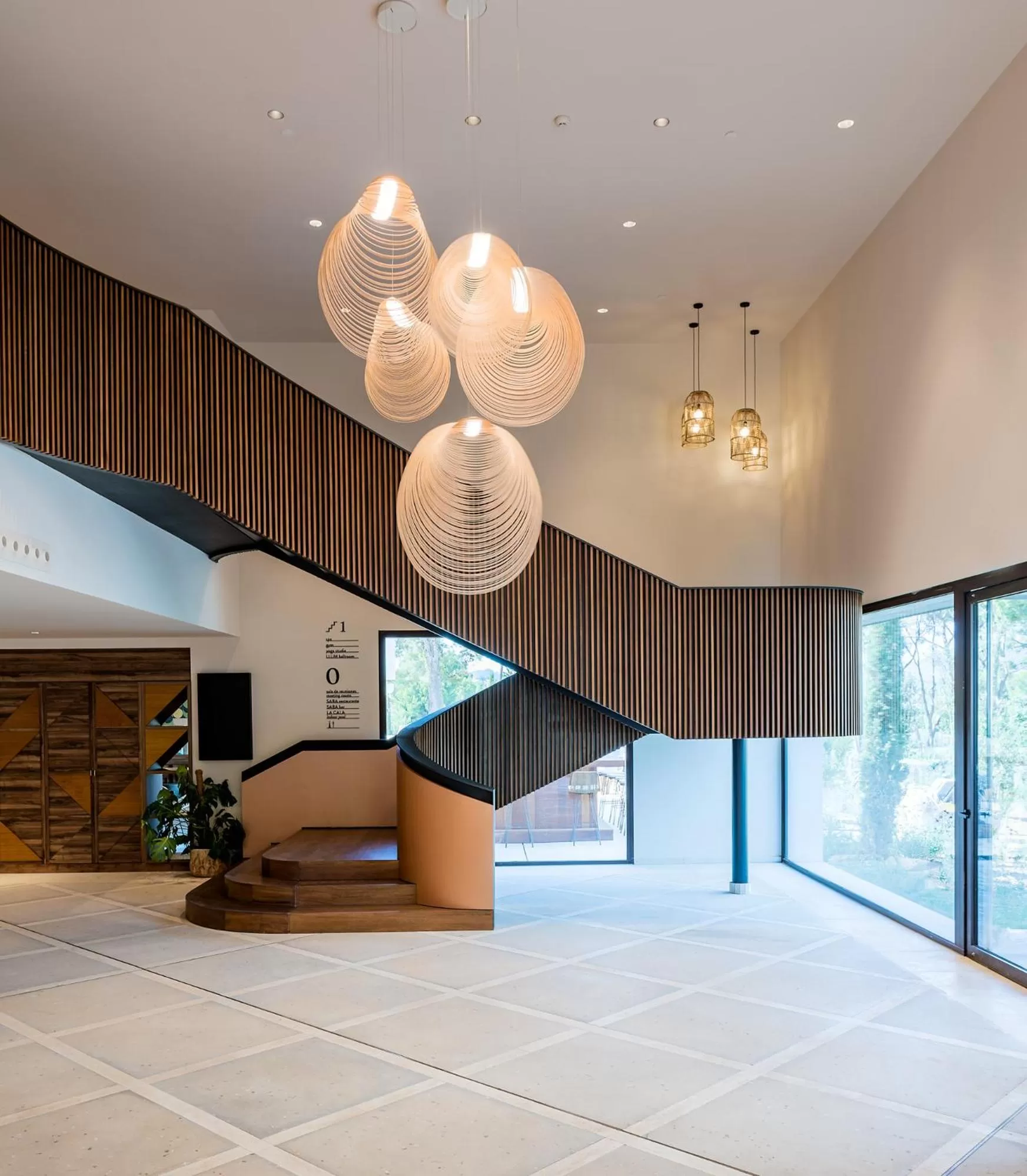 Lobby or reception in Kimpton Aysla Mallorca by IHG