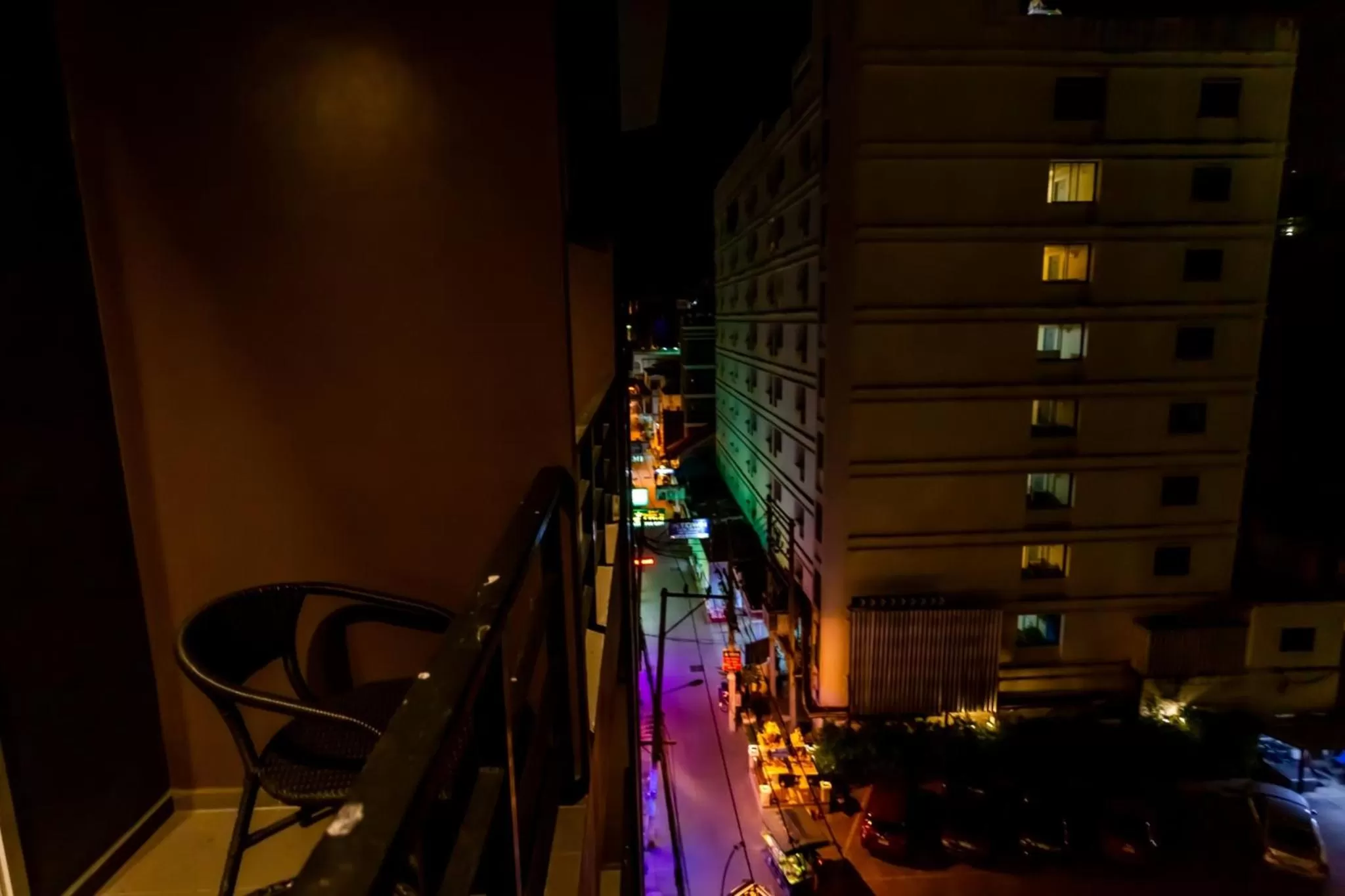 Neighbourhood in Honey Boutique Hotel