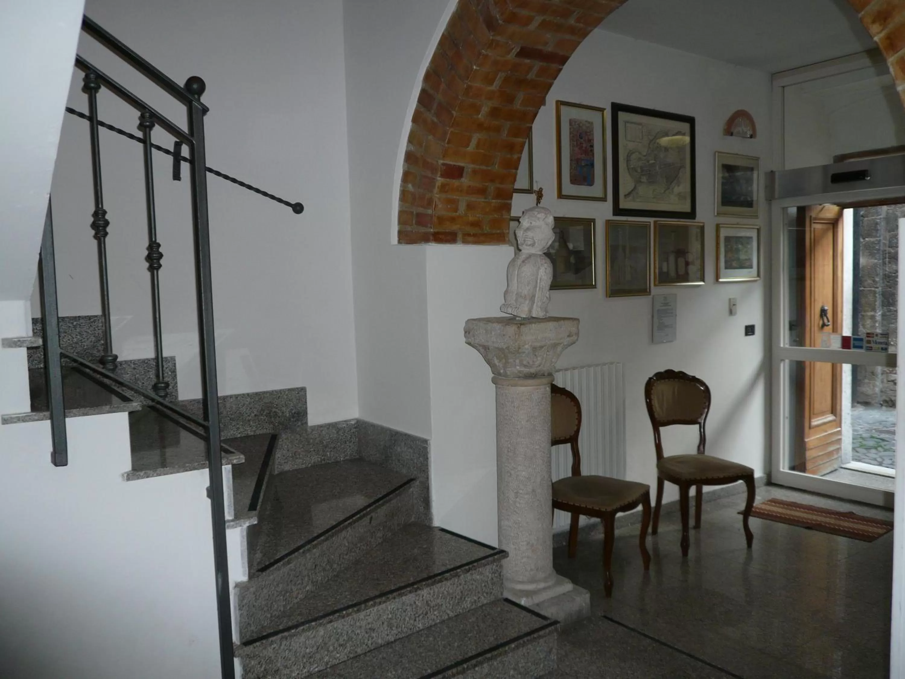 Other, Seating Area in Cantina Dell'Arte