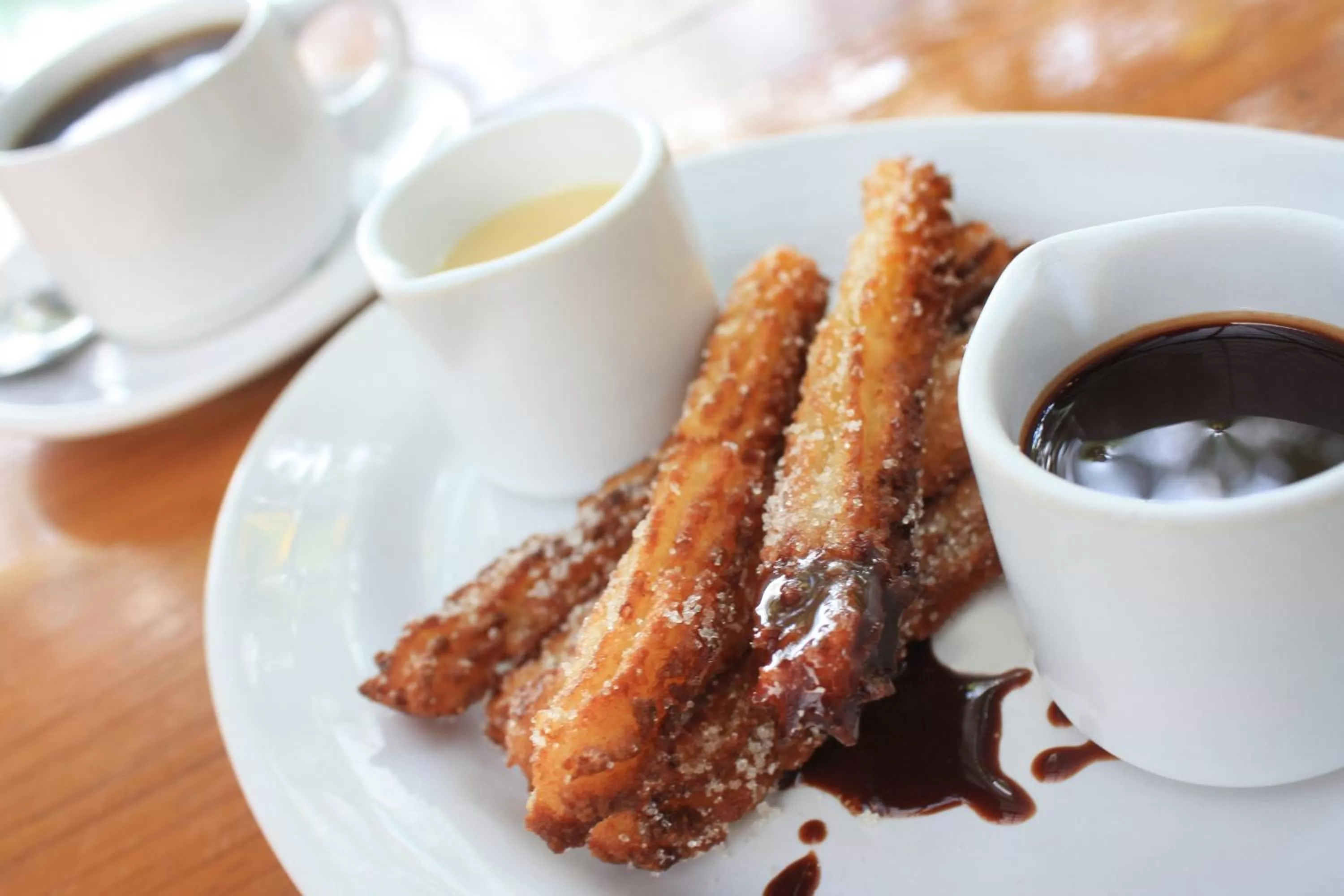 Restaurant/places to eat in Hotel Nututun Palenque