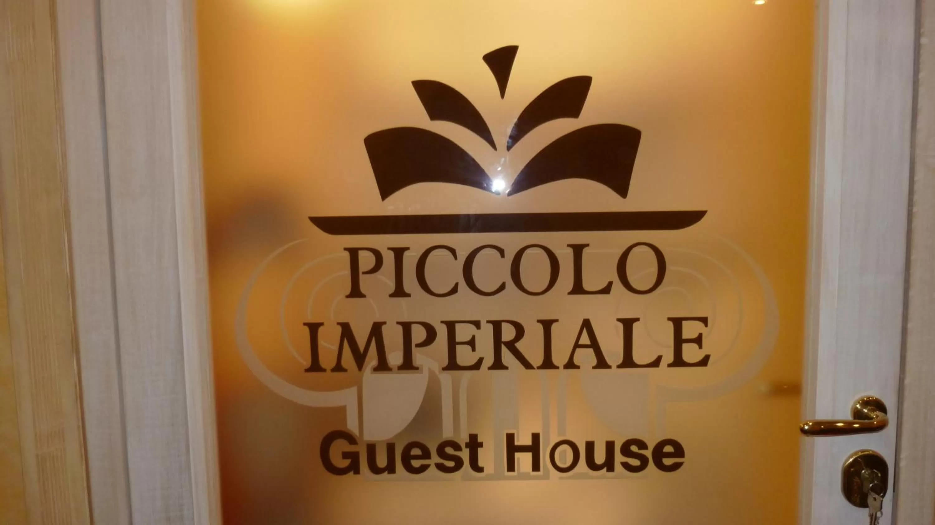 Property logo or sign in Piccolo Imperiale