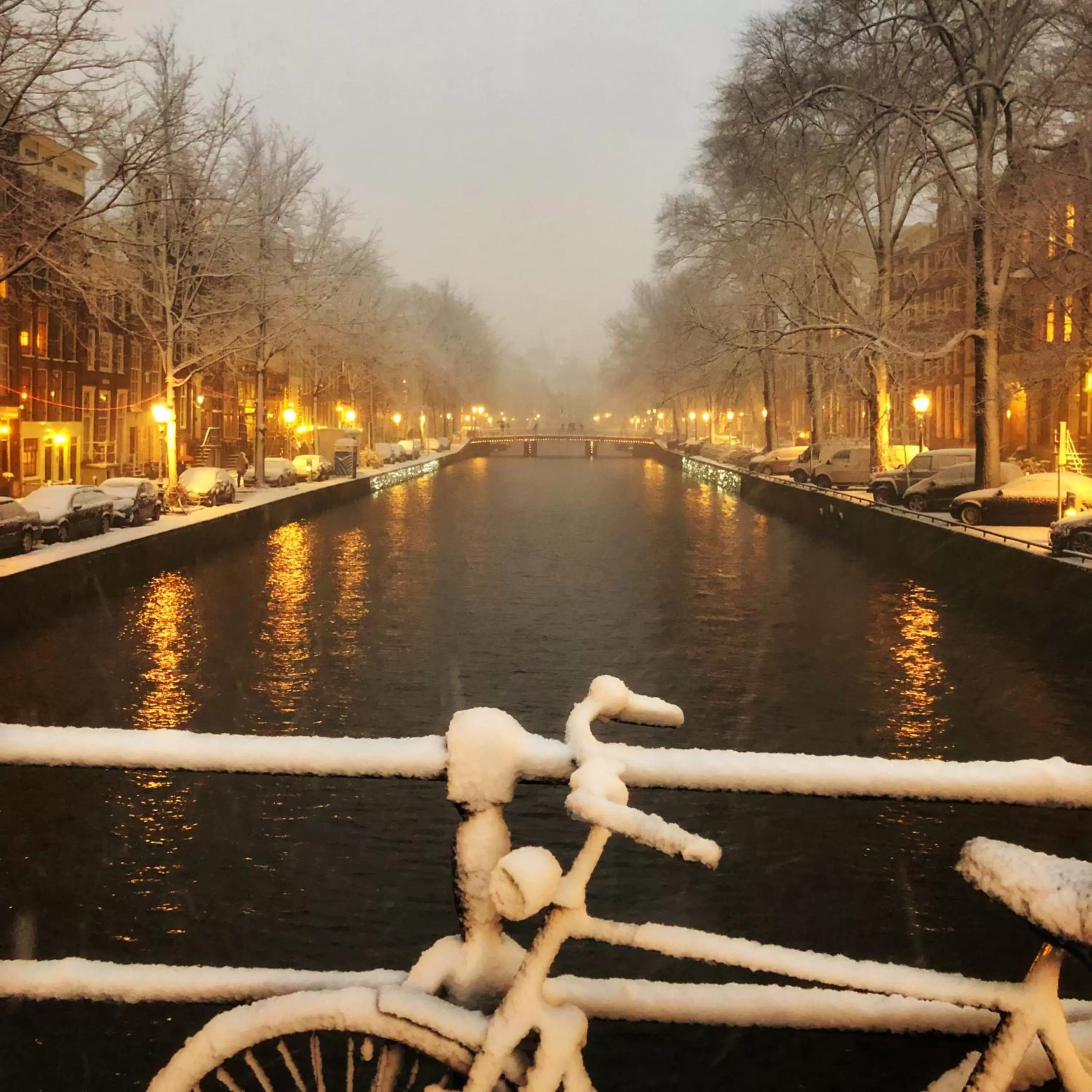 Nearby landmark in Nine Streets Inn