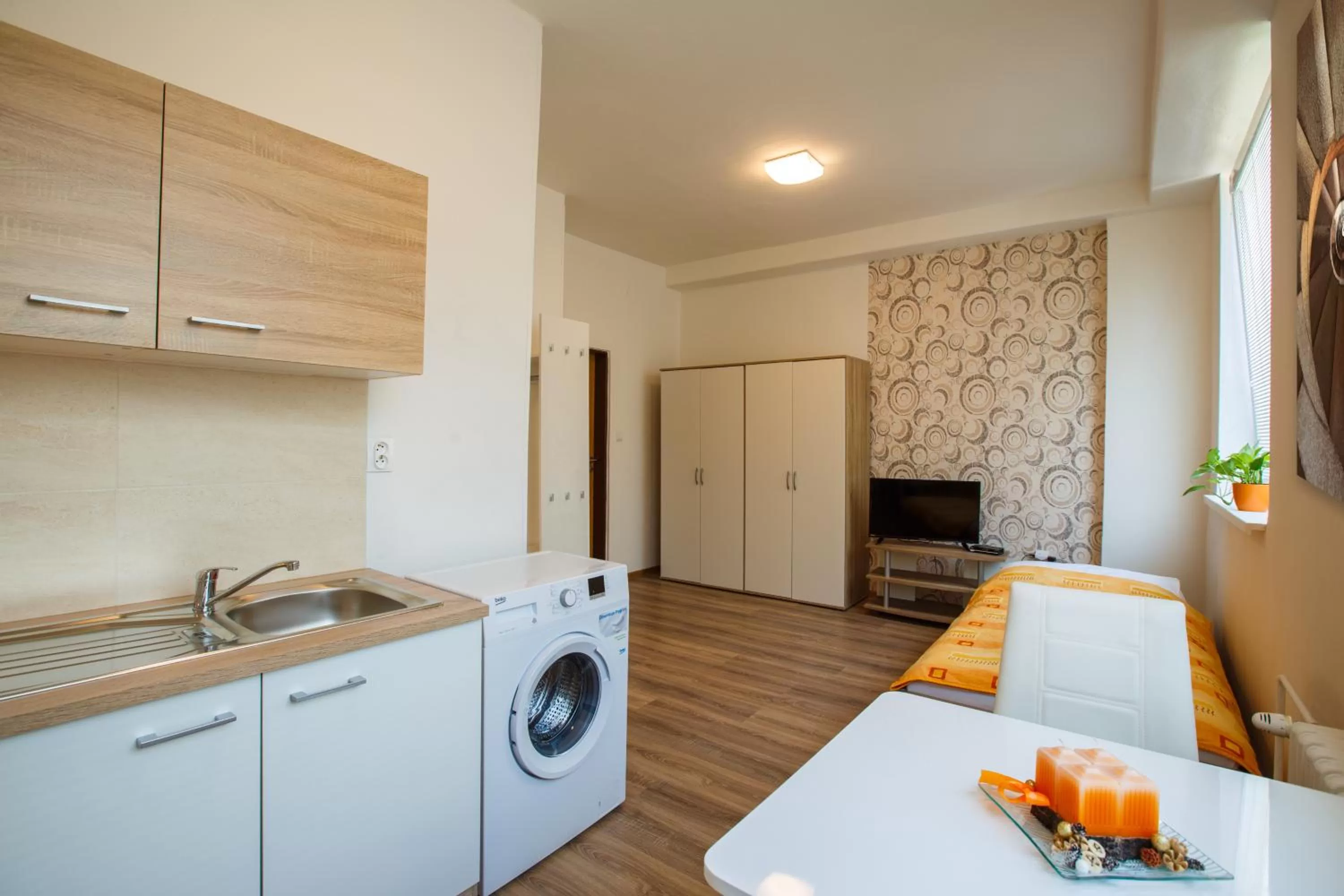 Photo of the whole room in Agro Complex Apartments