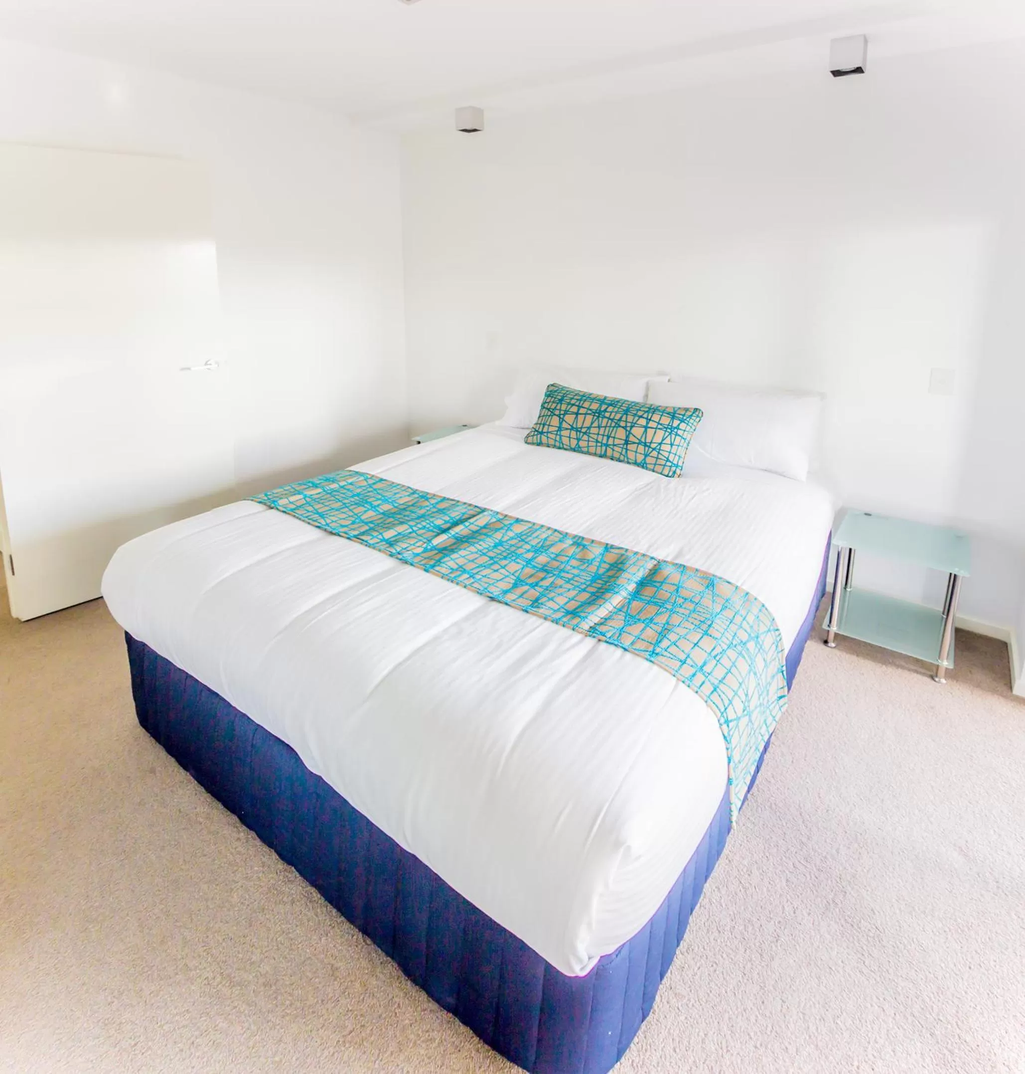 Bed in Eastwood Apartments