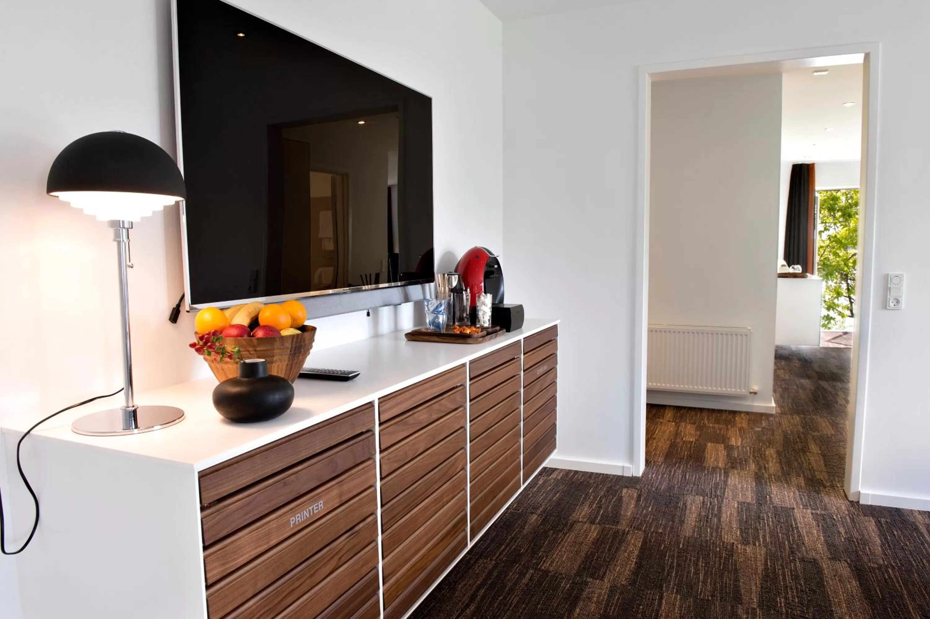 King Suite  with Jacuzzi in Golf Hotel Viborg