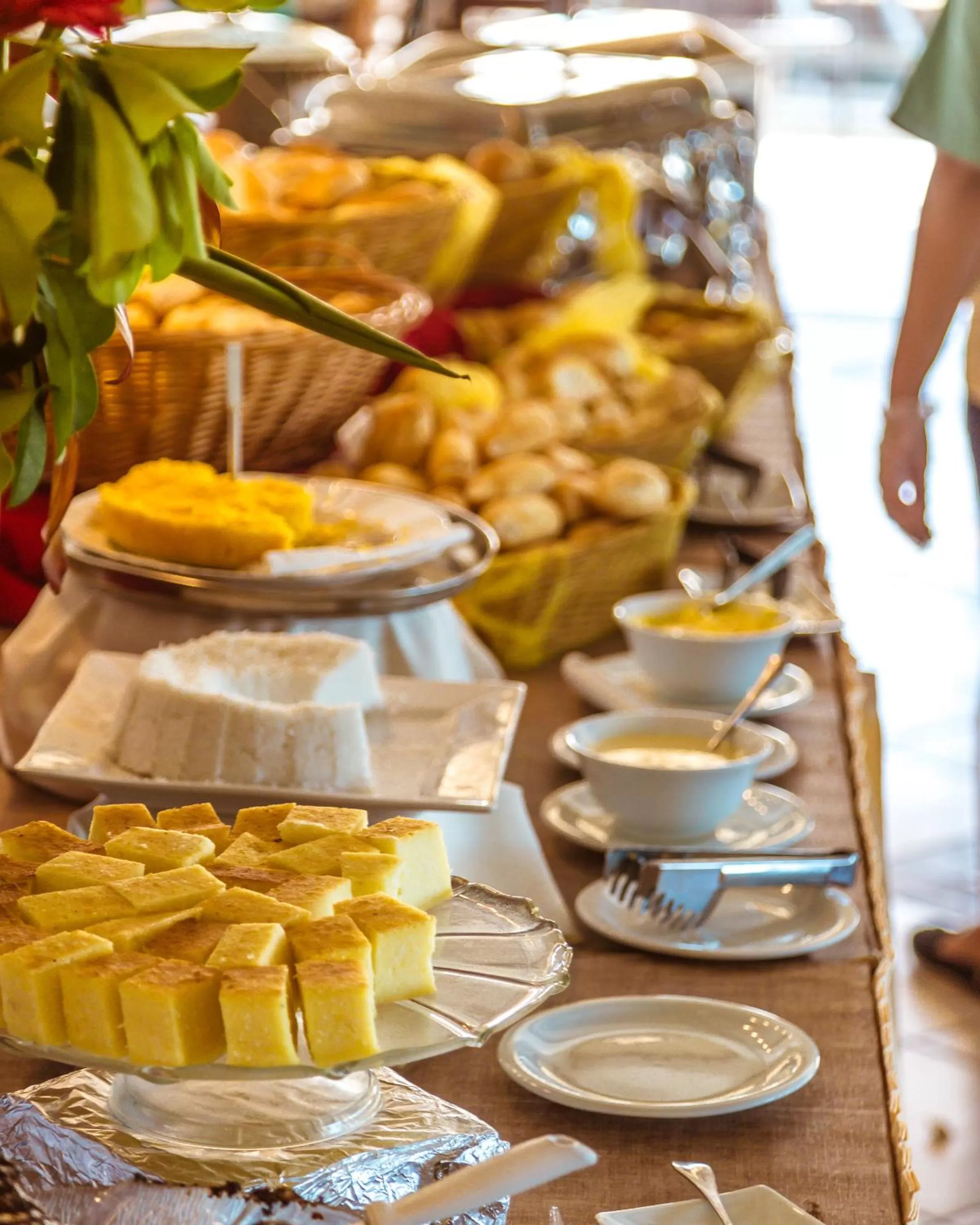 Restaurant/places to eat in Porto Seguro Eco Bahia Hotel