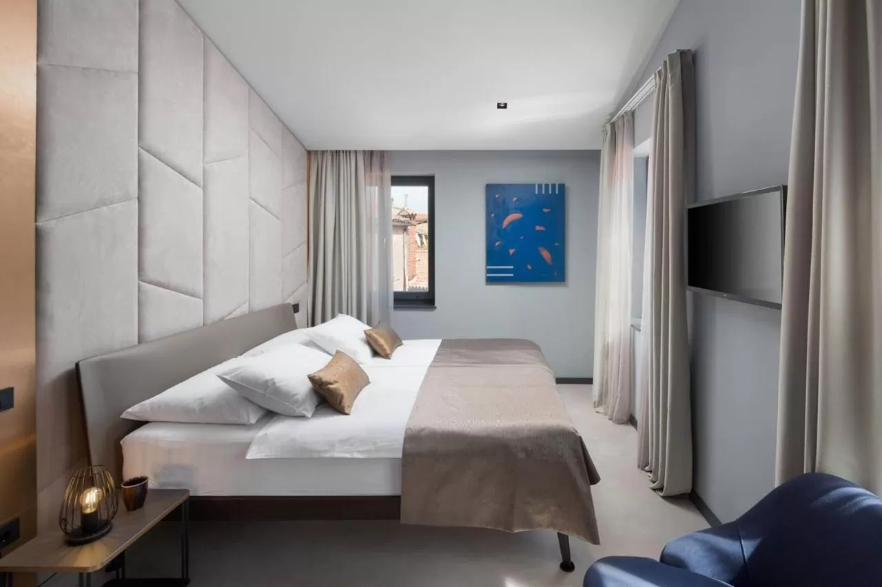 Bed in Terra Residence