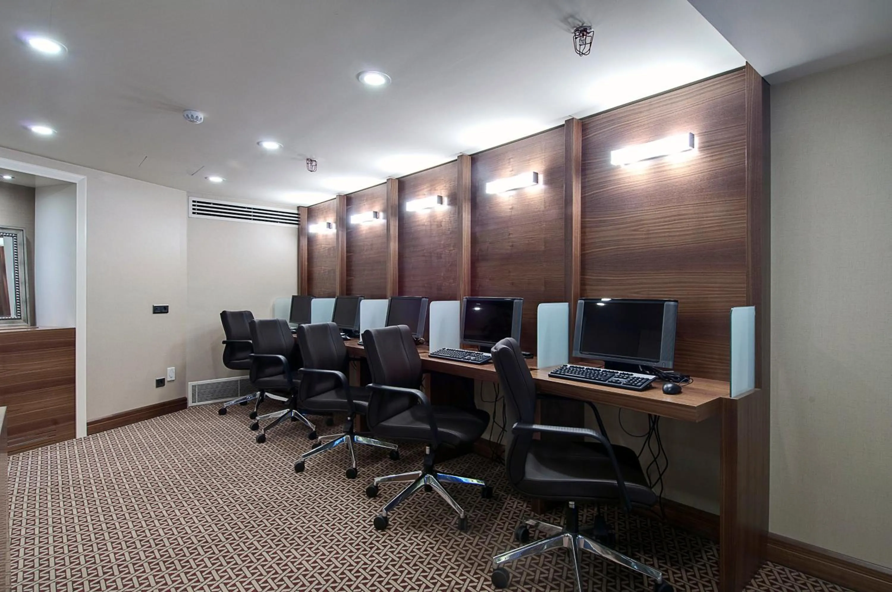 Business facilities in Marigold Thermal & Spa Hotel Bursa
