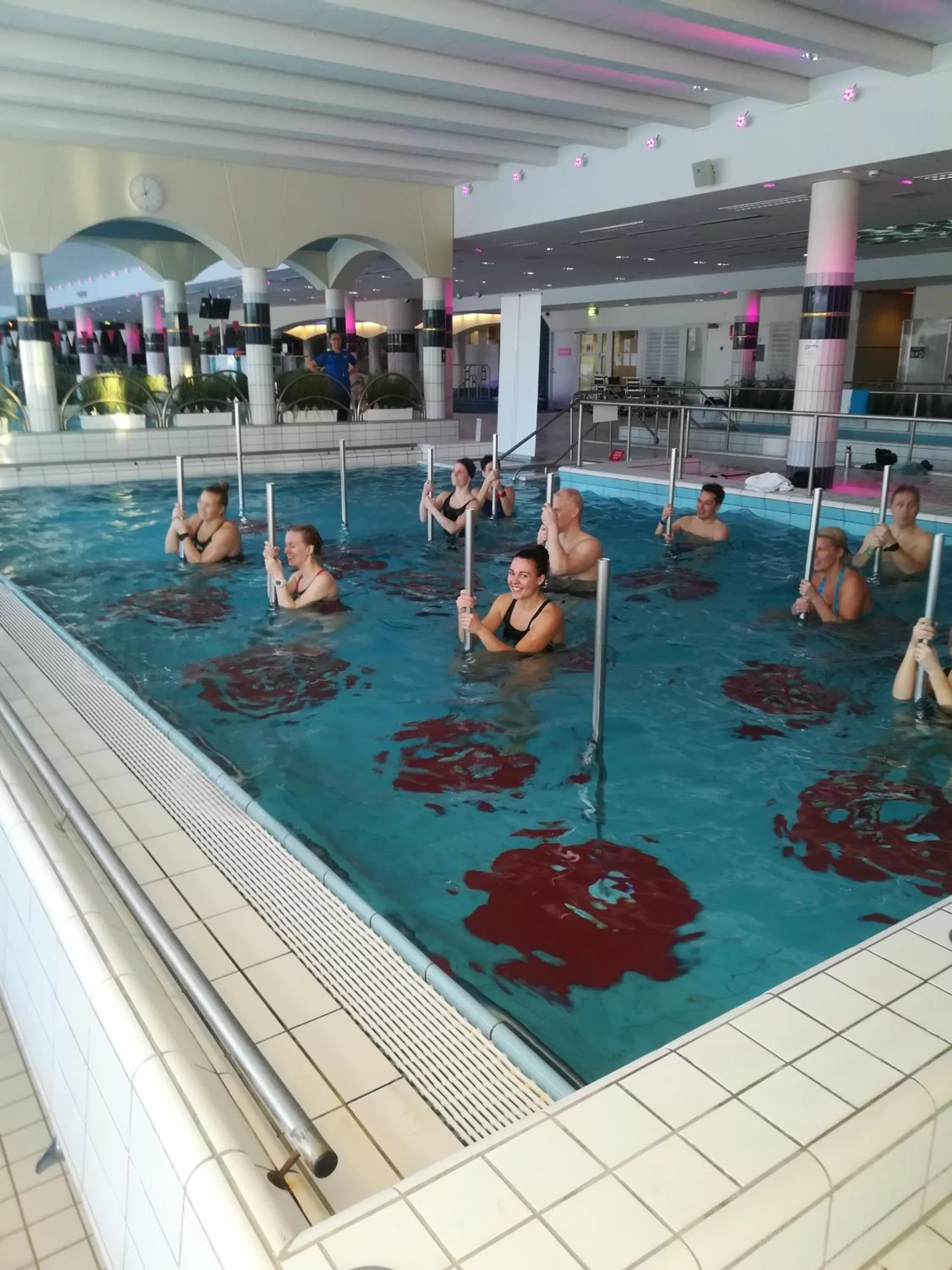 Activities in Spa Hotel Kunnonpaikka