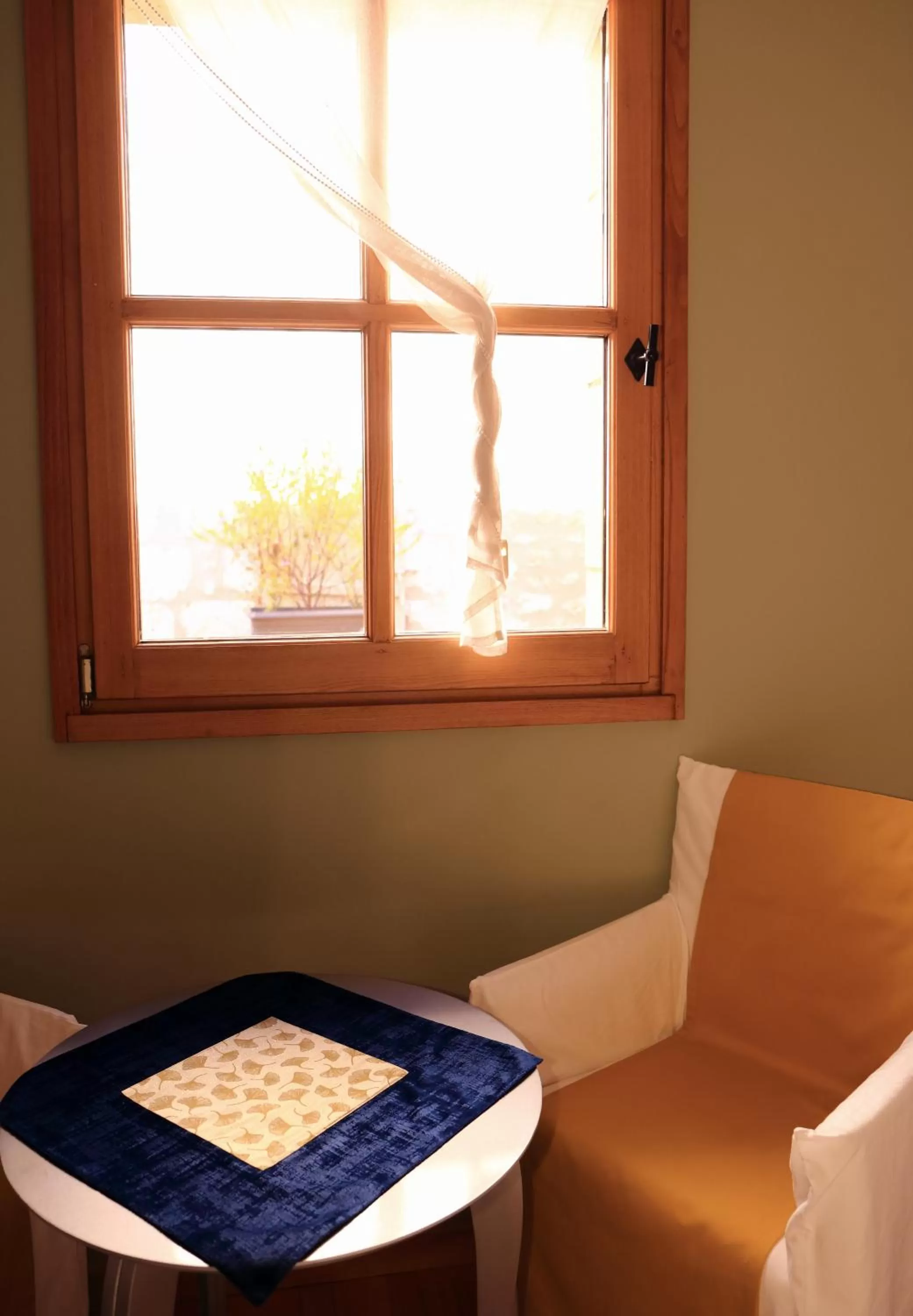 Bed in Le Jardin des Chouchoux