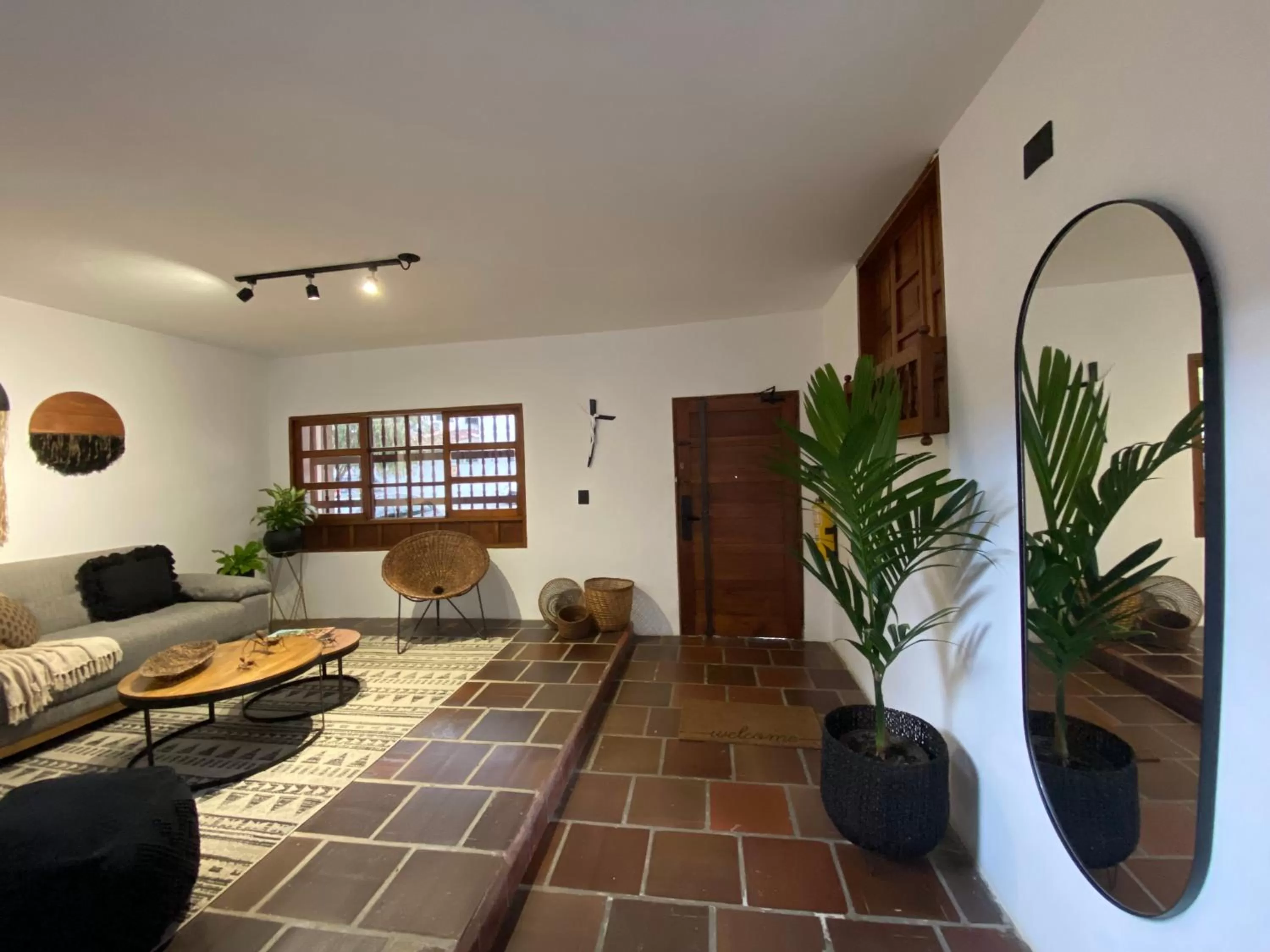 acessibility in Casa Medallo