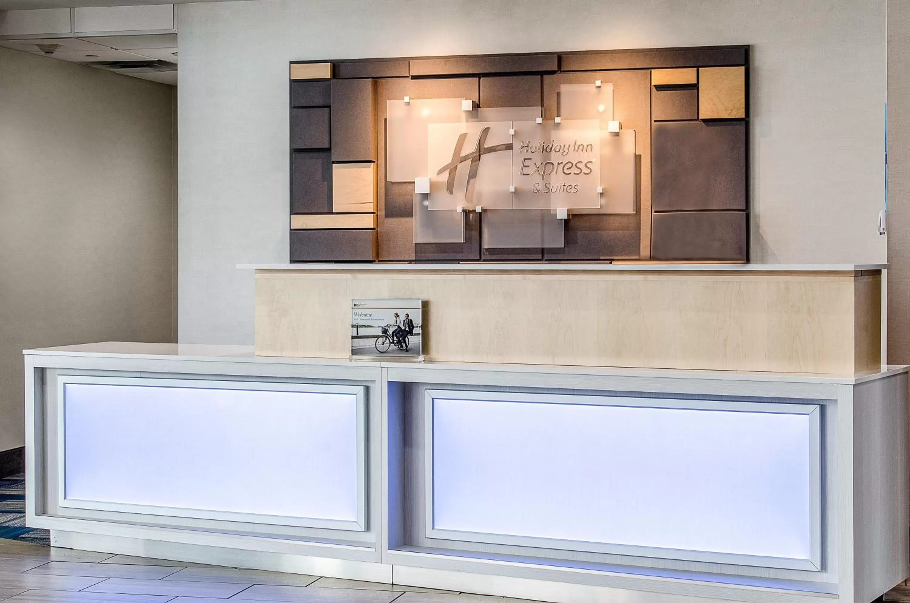 Property building in Holiday Inn Express & Suites - Atchison by IHG