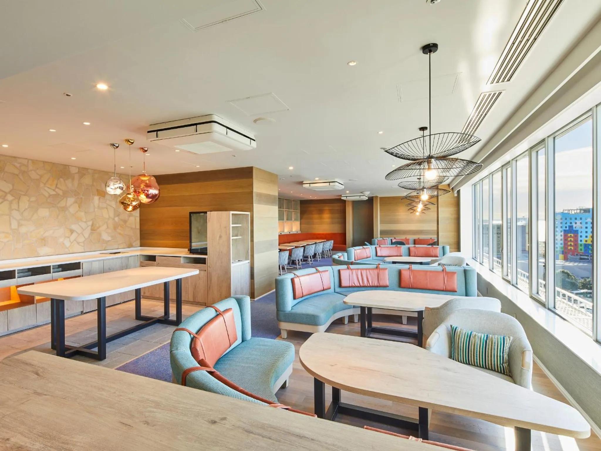 Lounge or bar in Grand Nikko Tokyo Bay Maihama