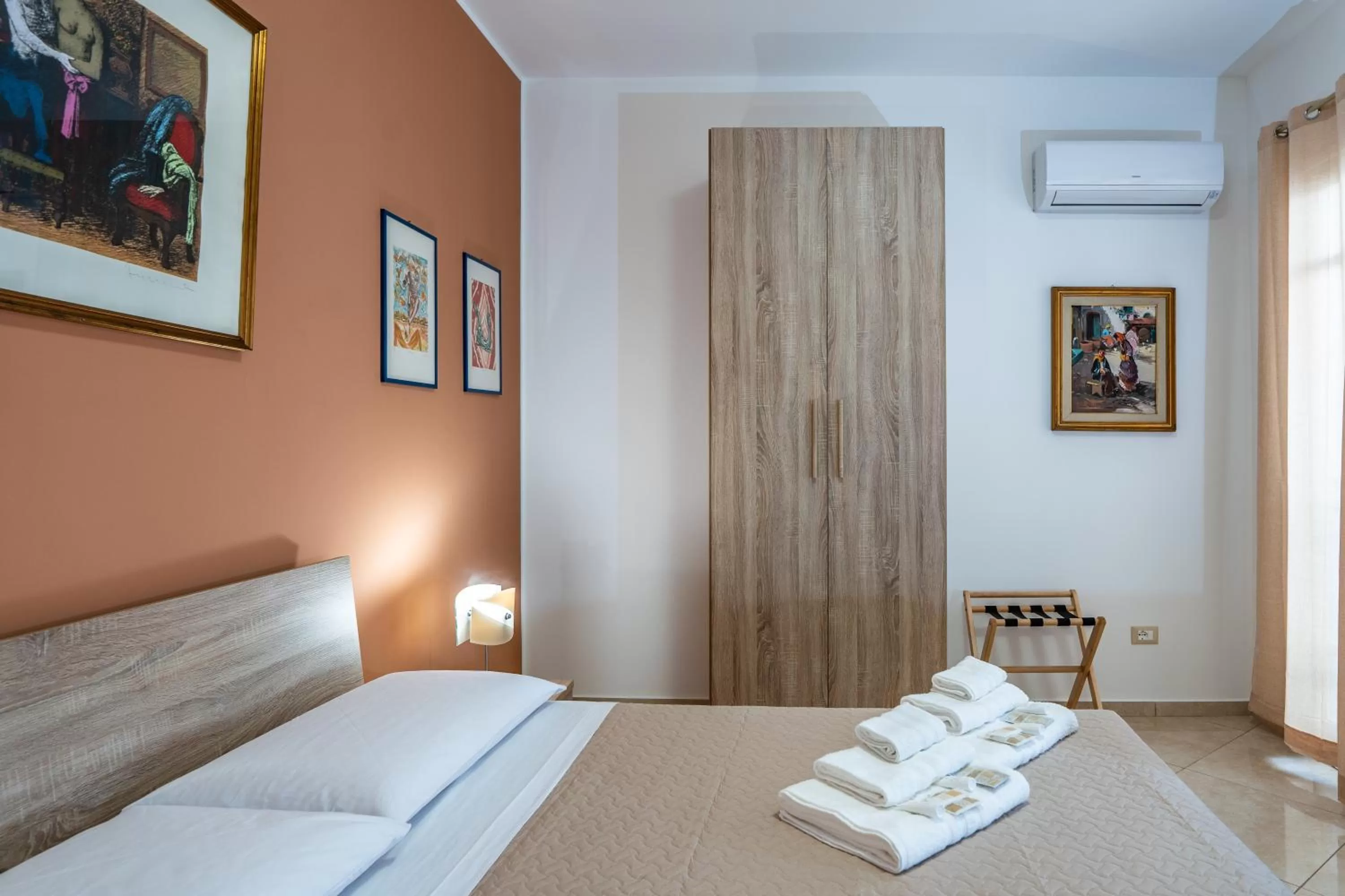 Other, Bed in B&B Una Terrazza sul Golfo di Sferracavallo