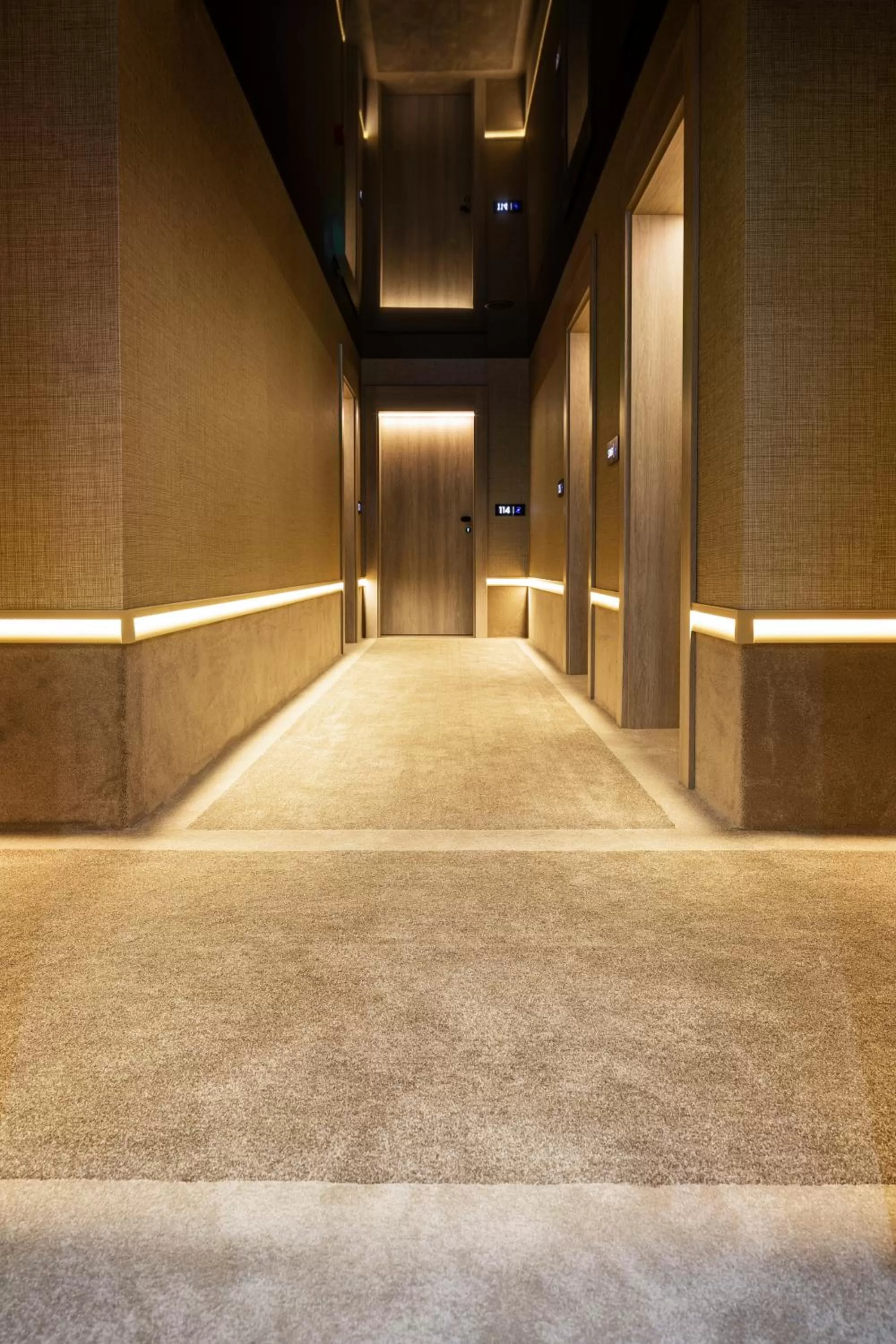 Property building in -- ESTE PARK HOTEL -- part of Urban Chic Luxury Design Hotels - Parking & Compliments - next to Shopping & Dining Mall Plovdiv