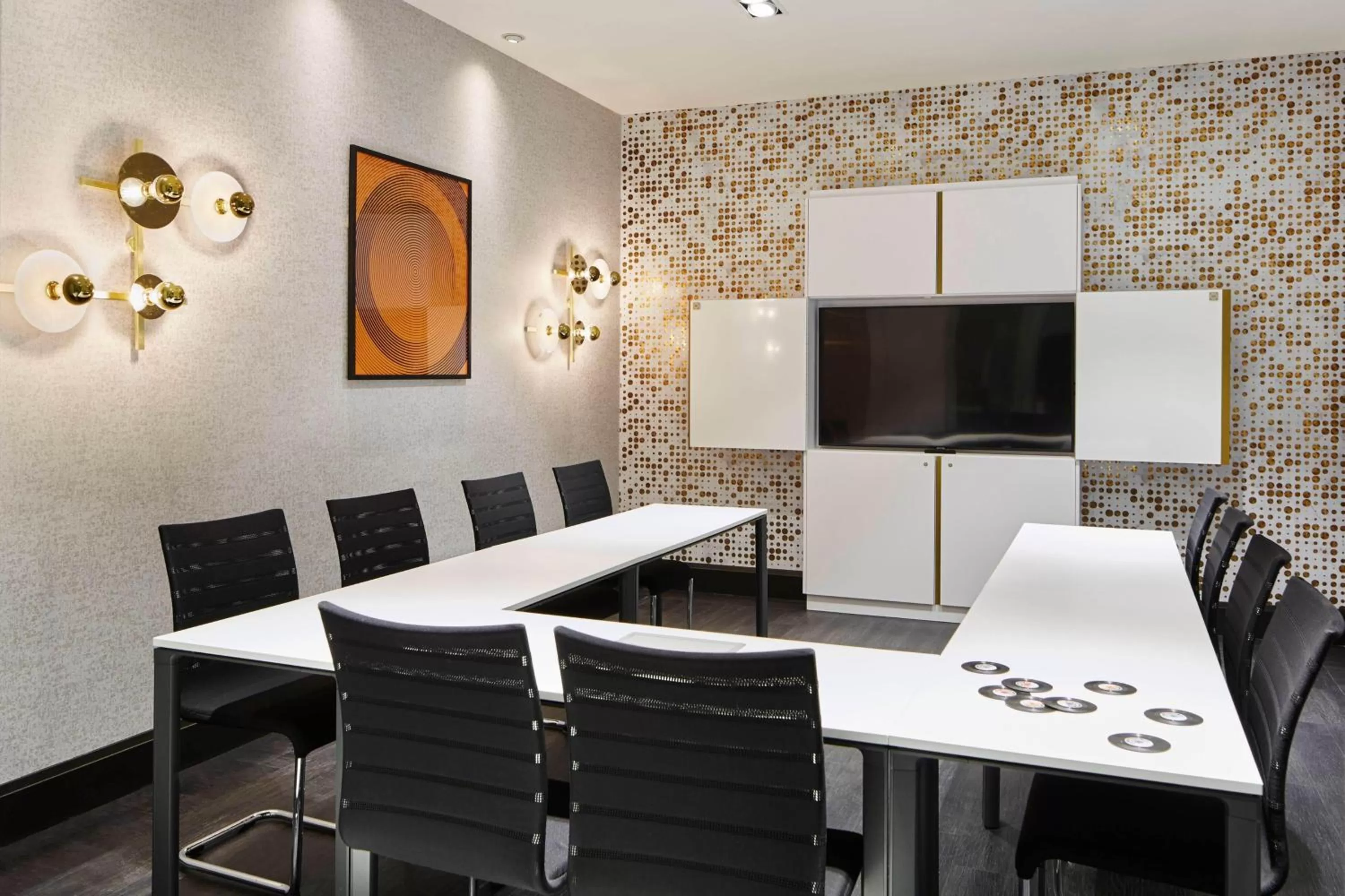 Meeting/conference room in London Marriott Maida Vale