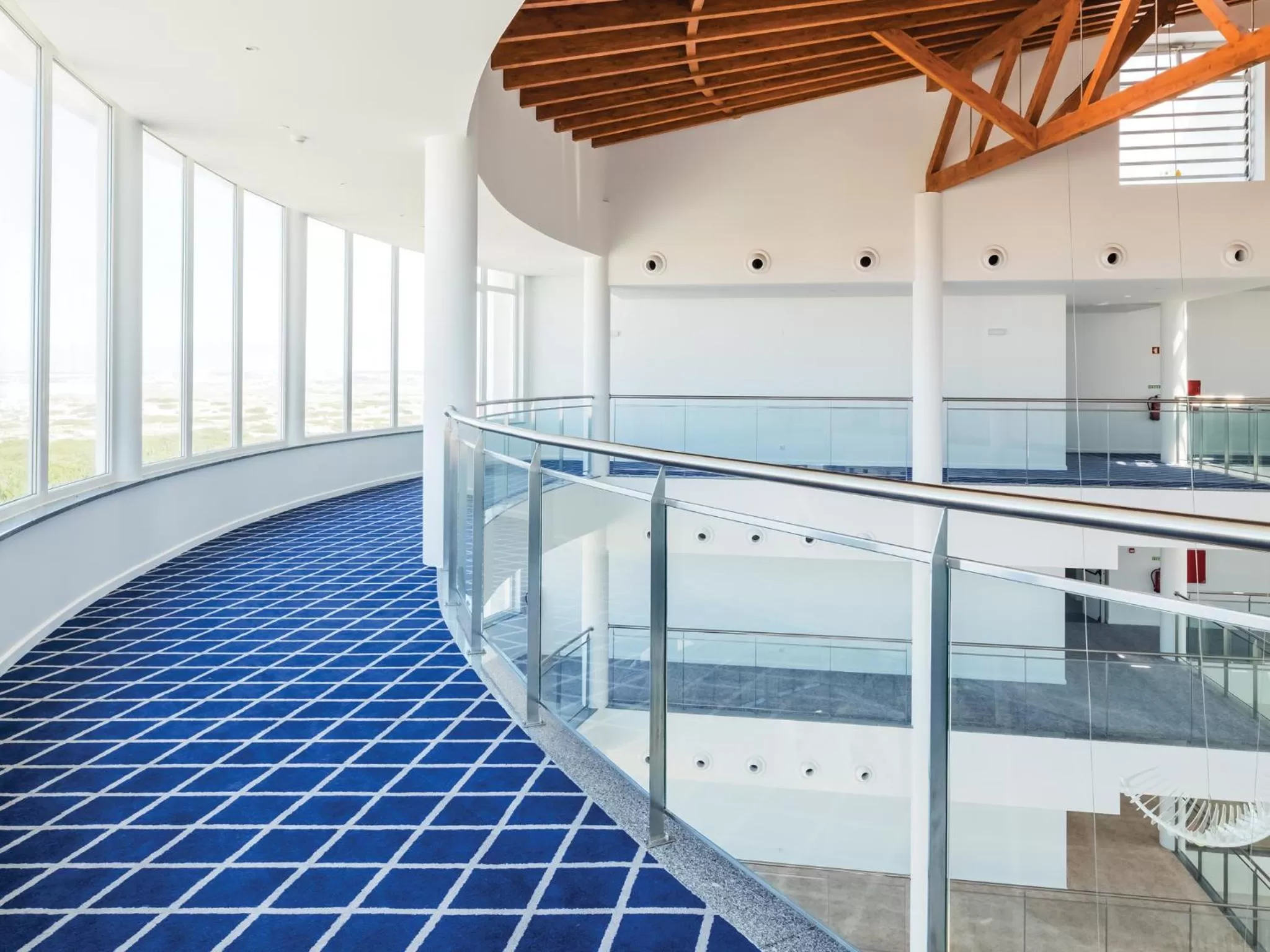 Decorative detail in MH Peniche