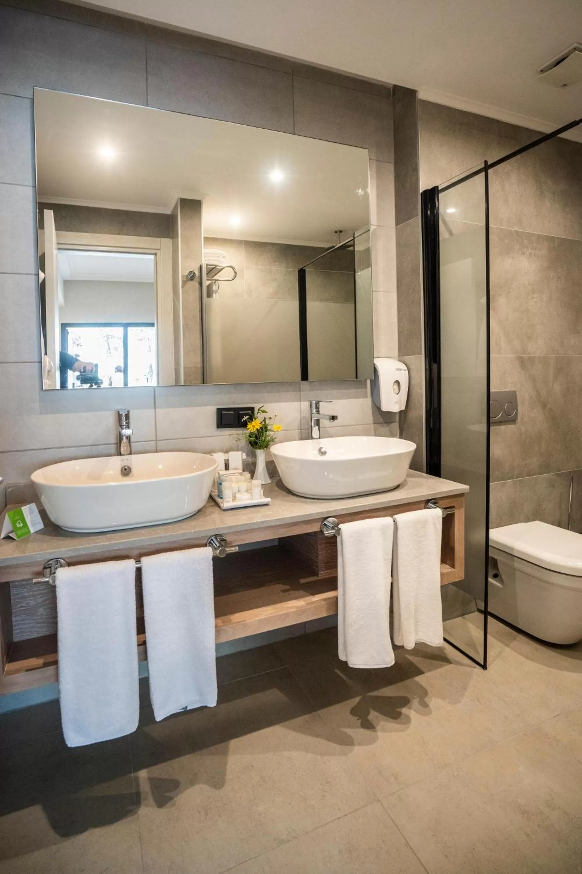 Bathroom in Labranda Mares Marmaris Hotel