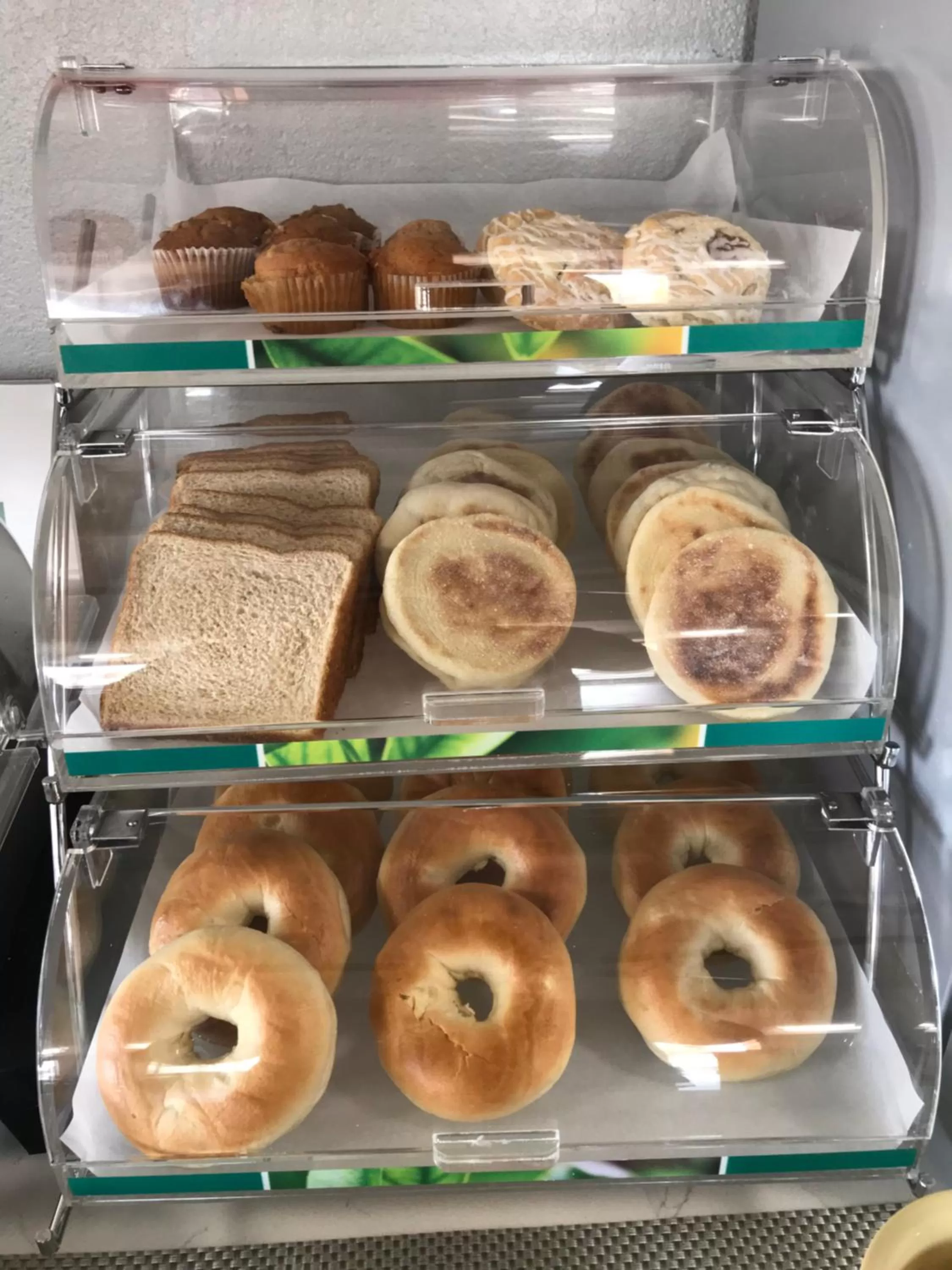 Food in Quality Inn & Suites near Downtown Mesa