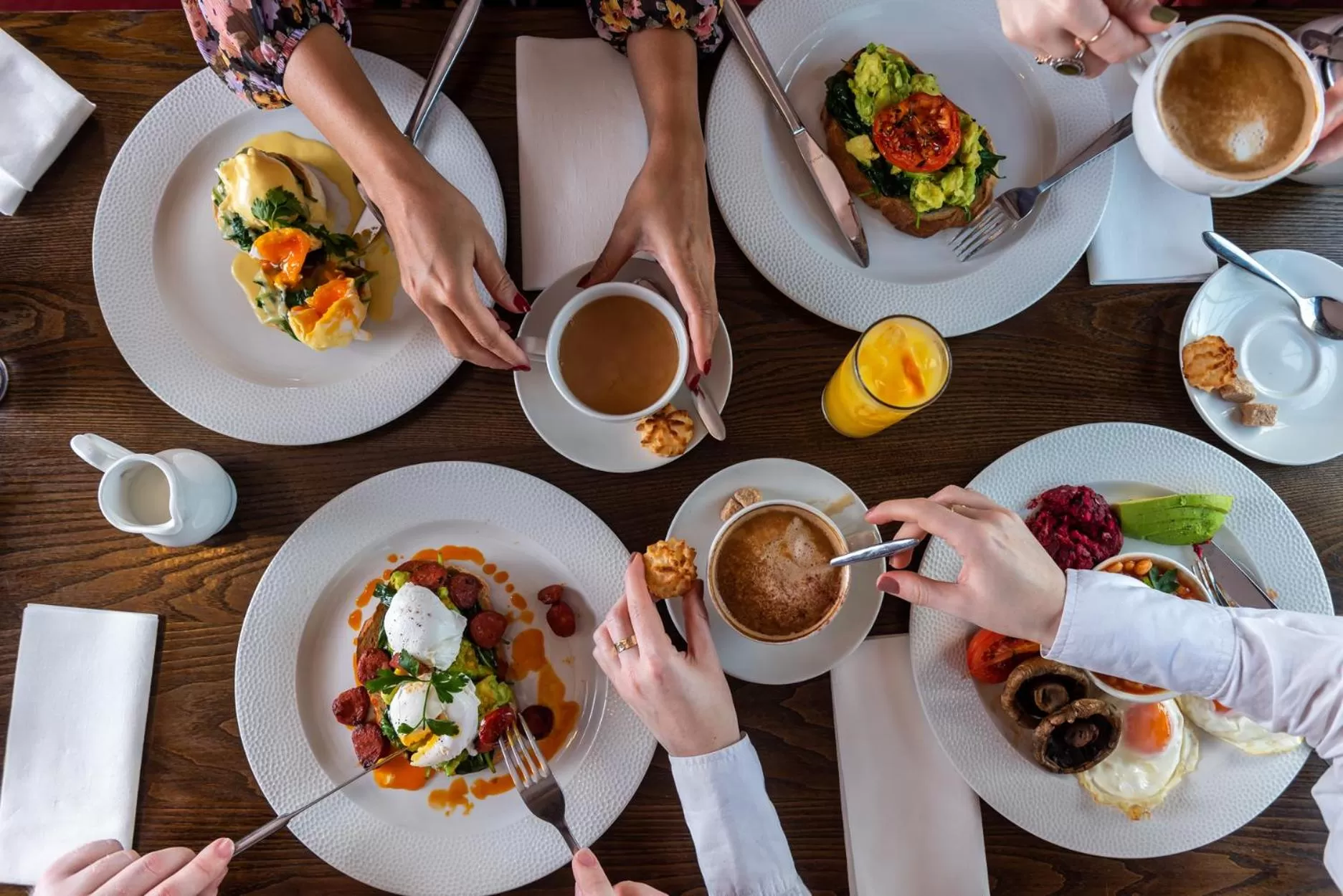 Food and drinks, Breakfast in The Bell by Innkeeper's Collection