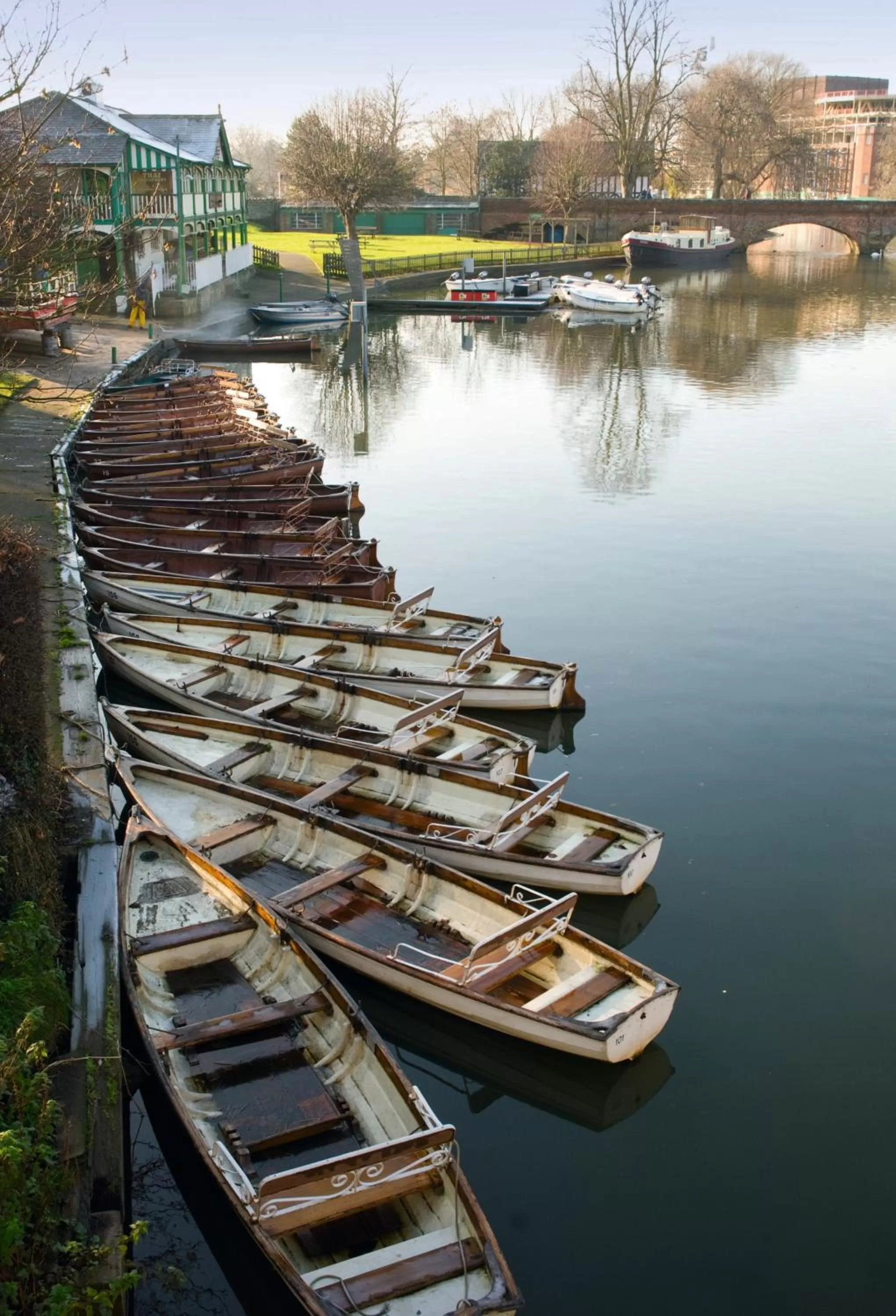 Neighbourhood in Macdonald Alveston Manor Hotel & Spa