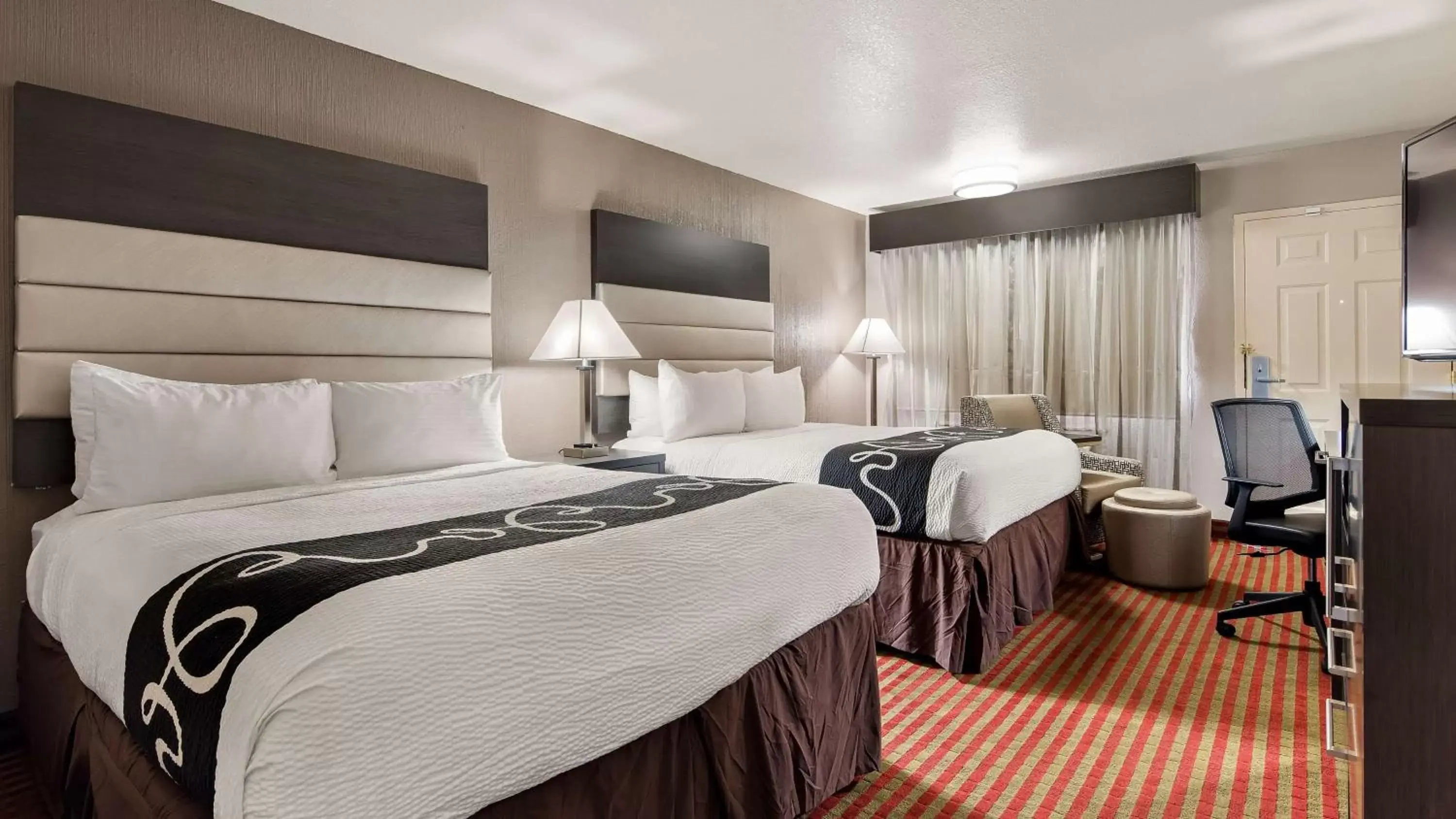 Queen Room with Two Queen Beds - Non-Smoking in Best Western Deming Southwest Inn Queen Room with Two Queen Beds - Non-Smoking in Best Western Deming Southwest Inn