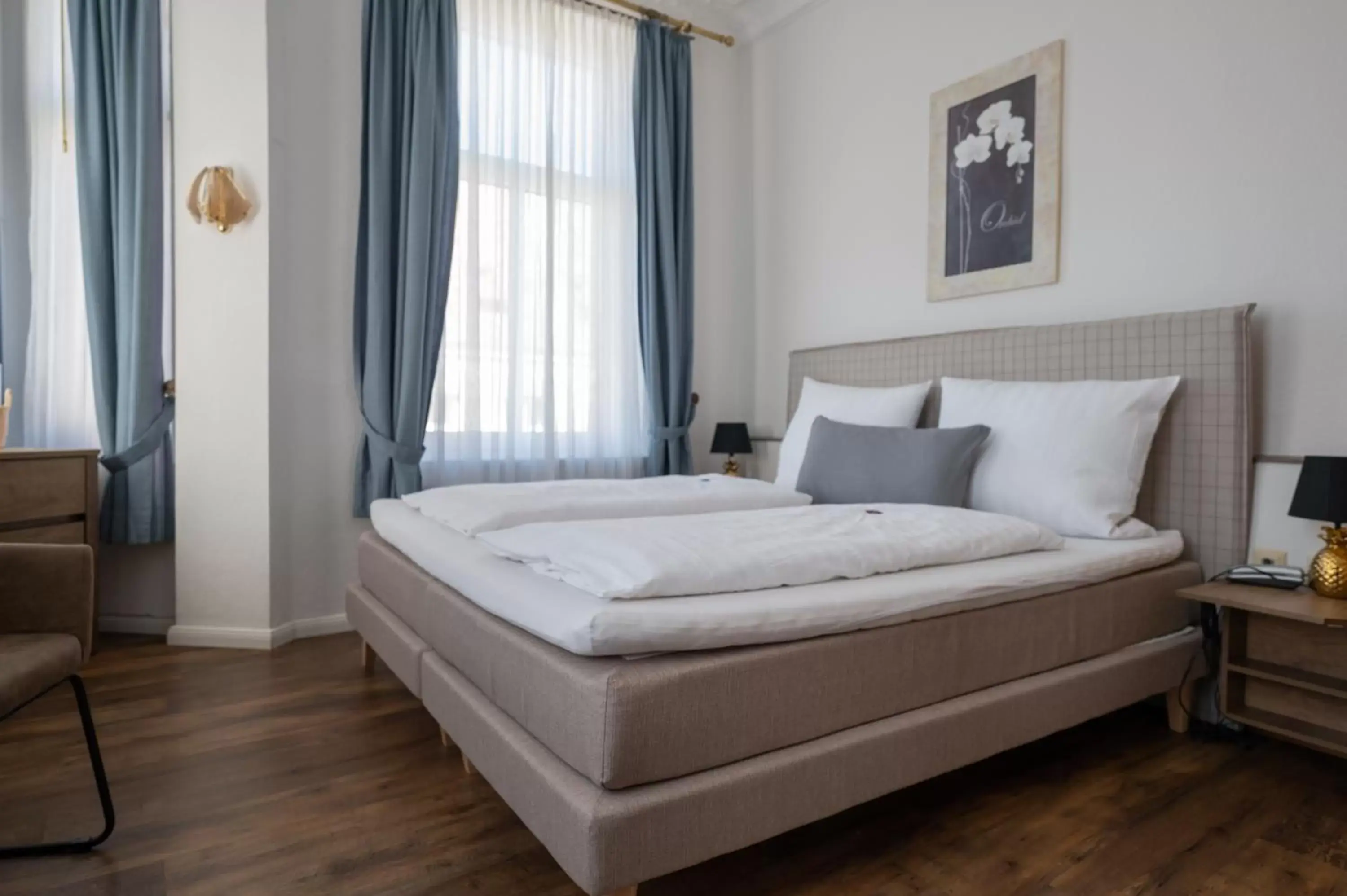 Double Room in Alt-Emder Bürgerhaus Double Room in Alt-Emder Bürgerhaus