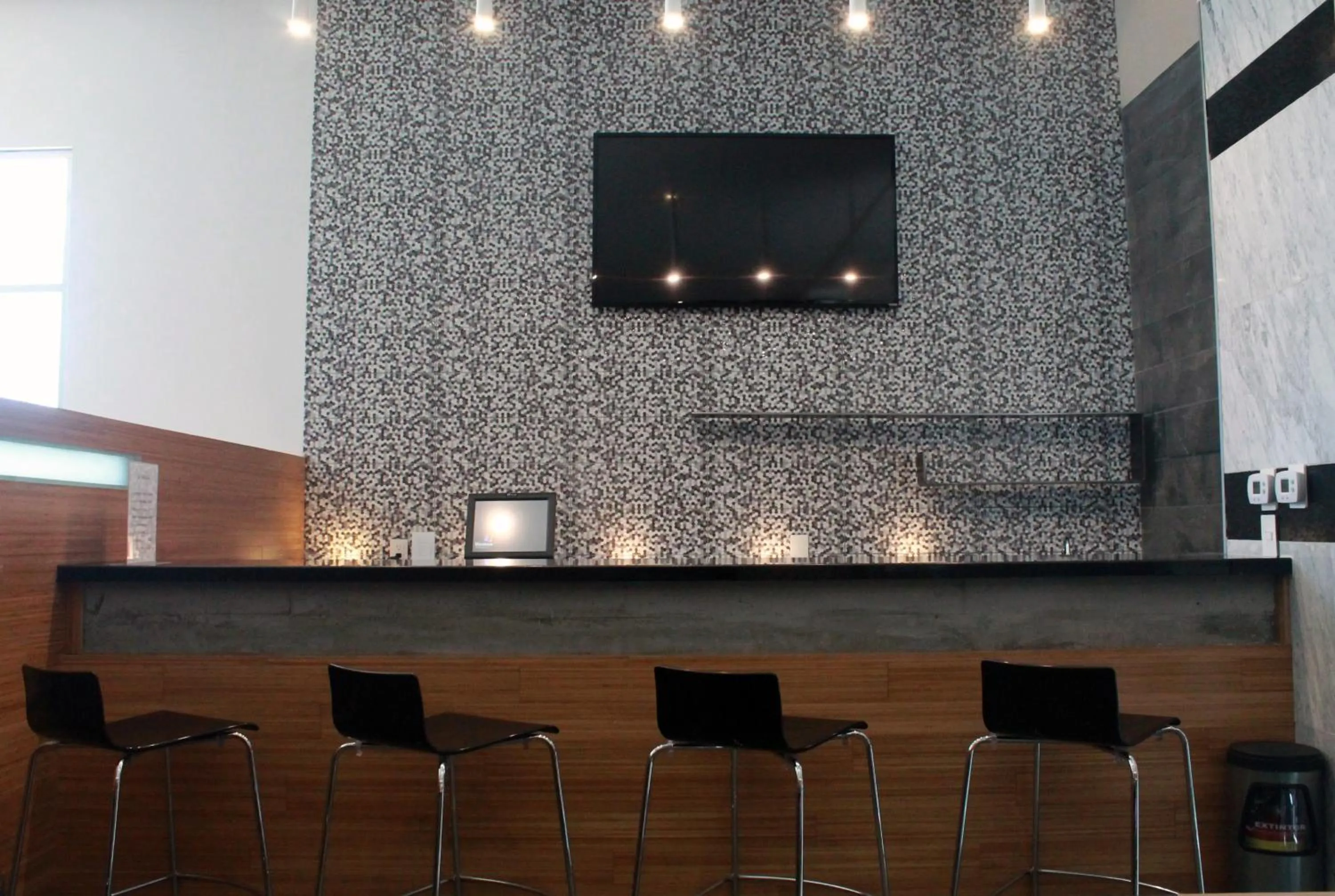 Lounge or bar in Casa Inn Business Irapuato