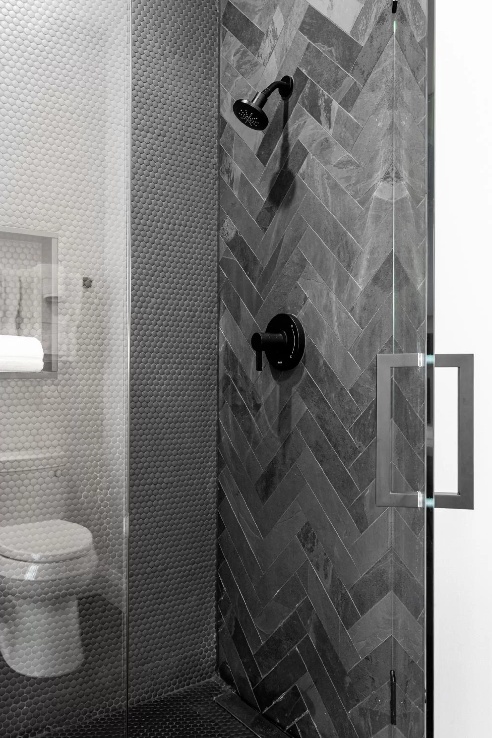 Bathroom in Mint House Dallas - Downtown