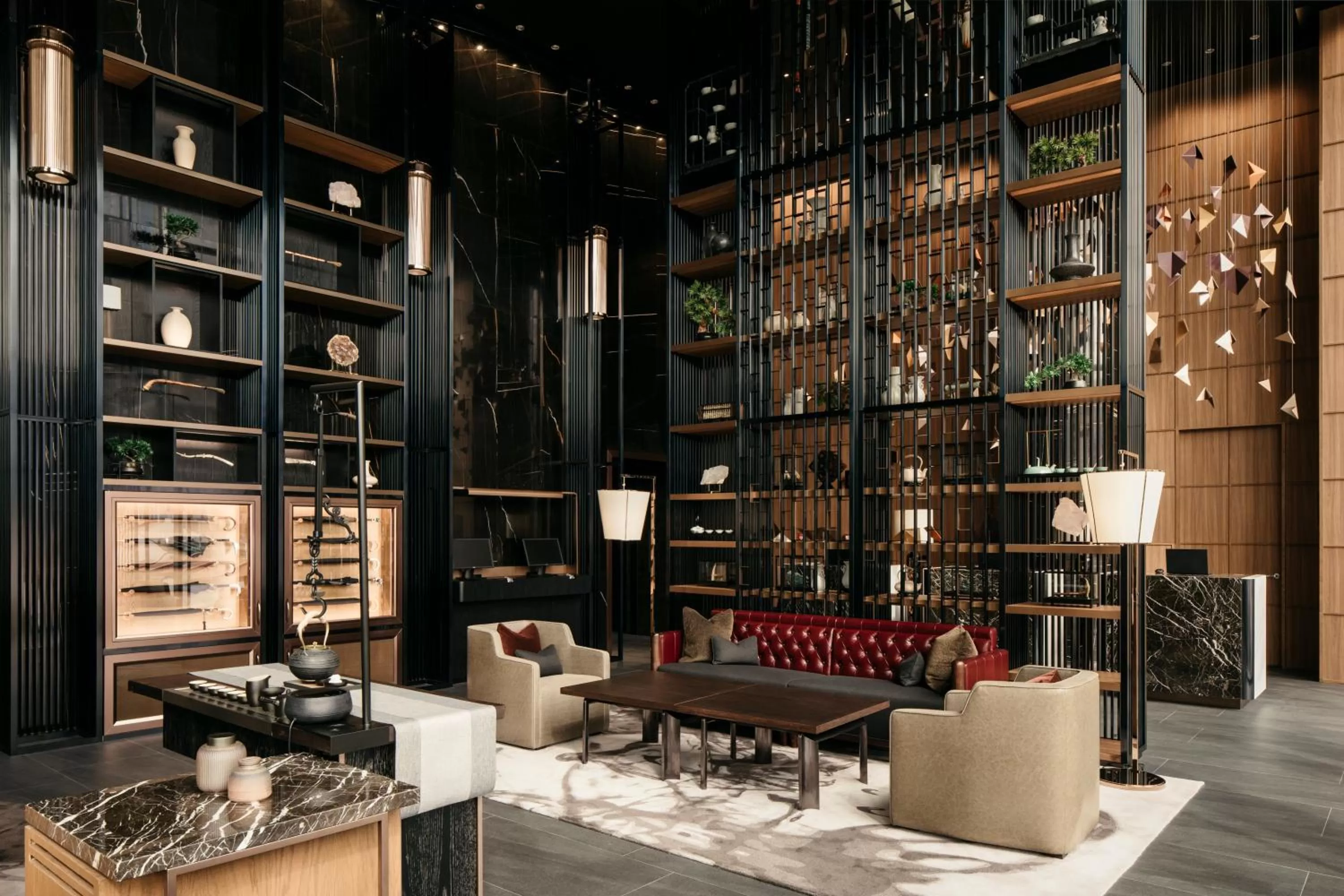 Property building in The Clan Hotel Singapore by Far East Hospitality