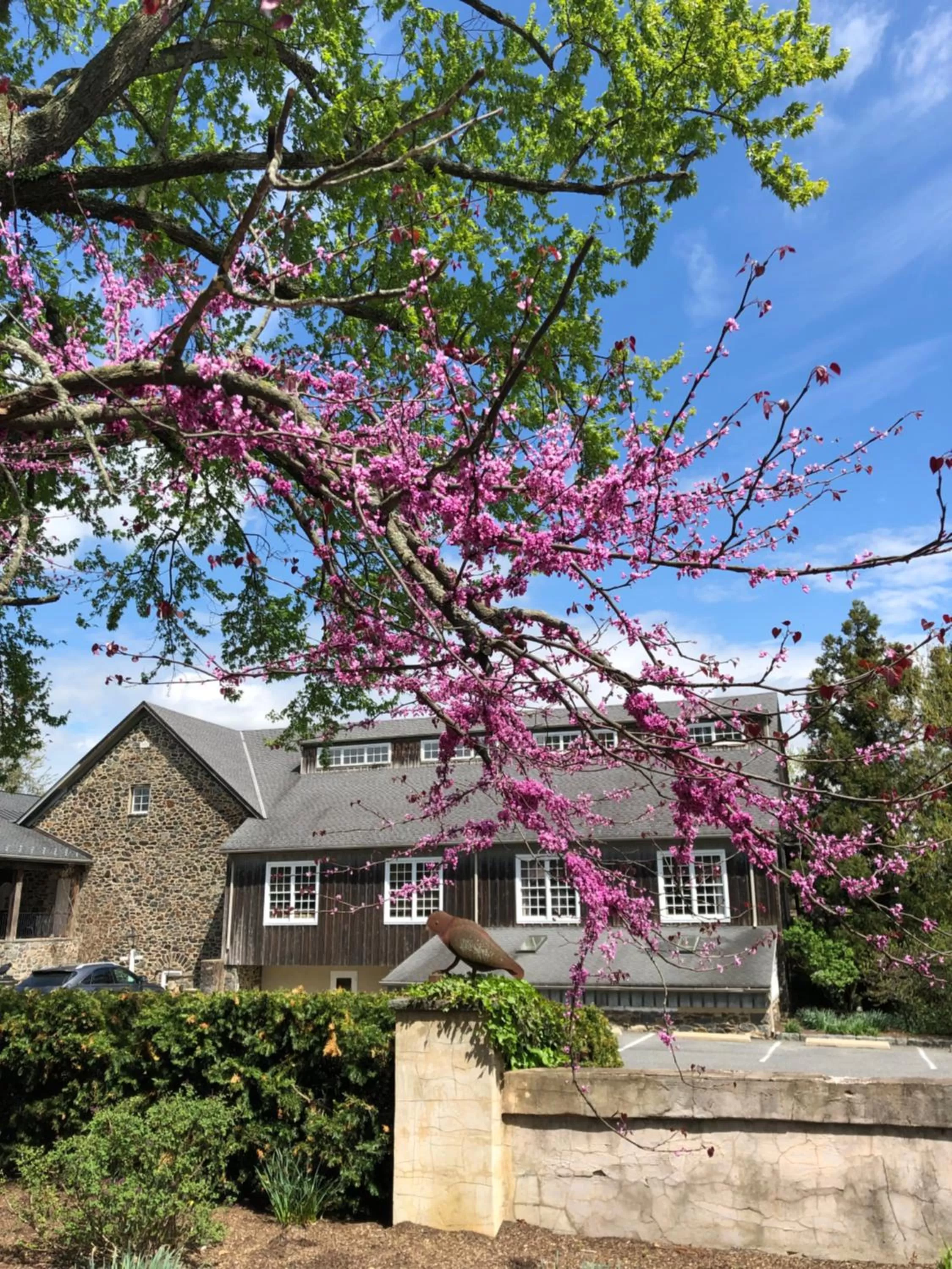 Property building in The Inn at Montchanin Village & Spa