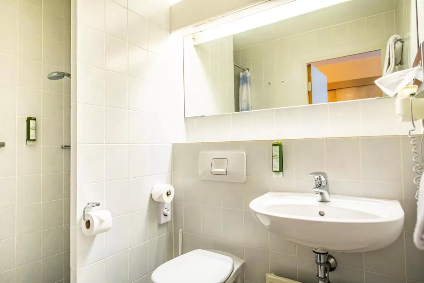 Bathroom in feelMOOR - Gesundresort Bad Wurzach