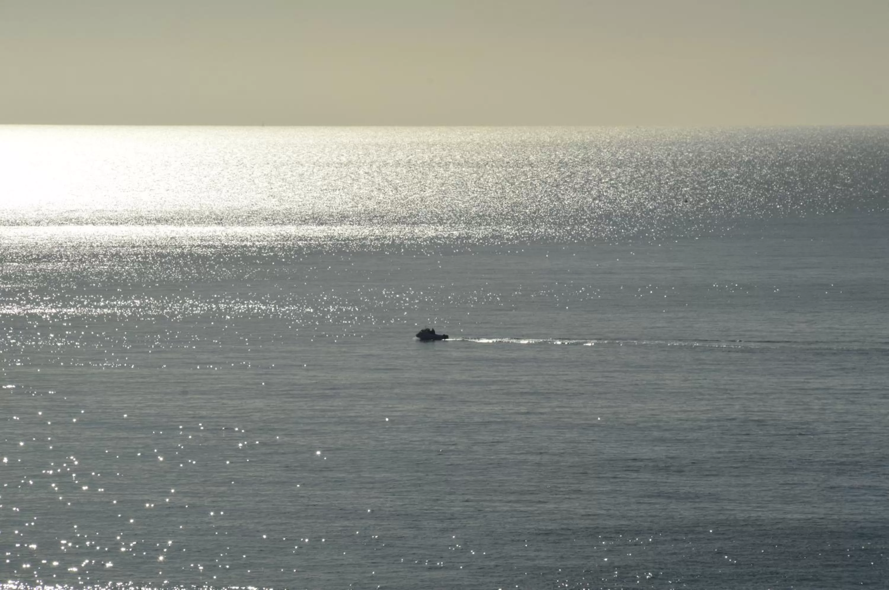 Sea view in The Osborne Hotel